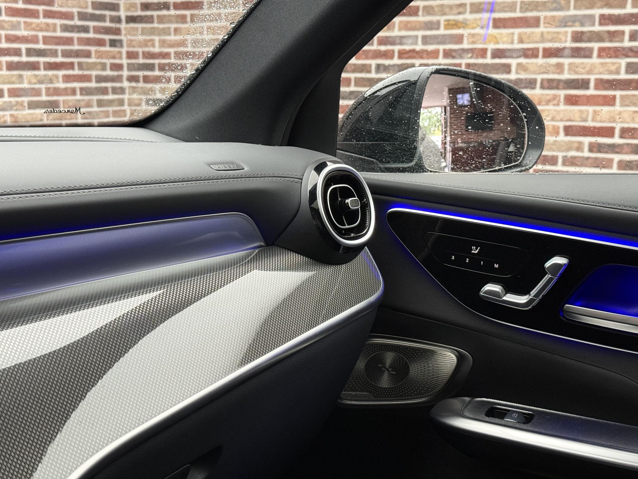 Foto van Mercedes-Benz Glc-klasse