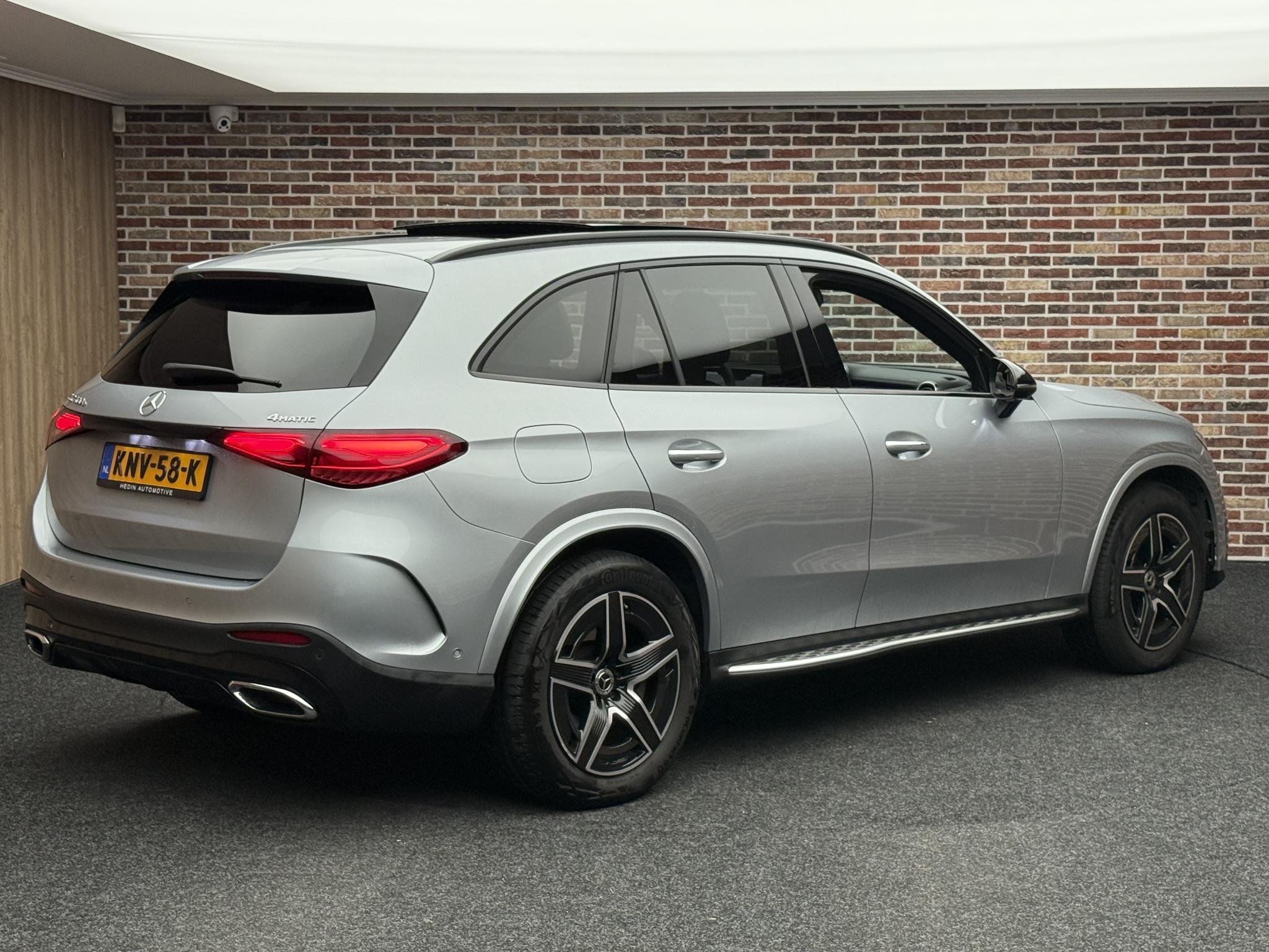Foto van Mercedes-Benz Glc-klasse