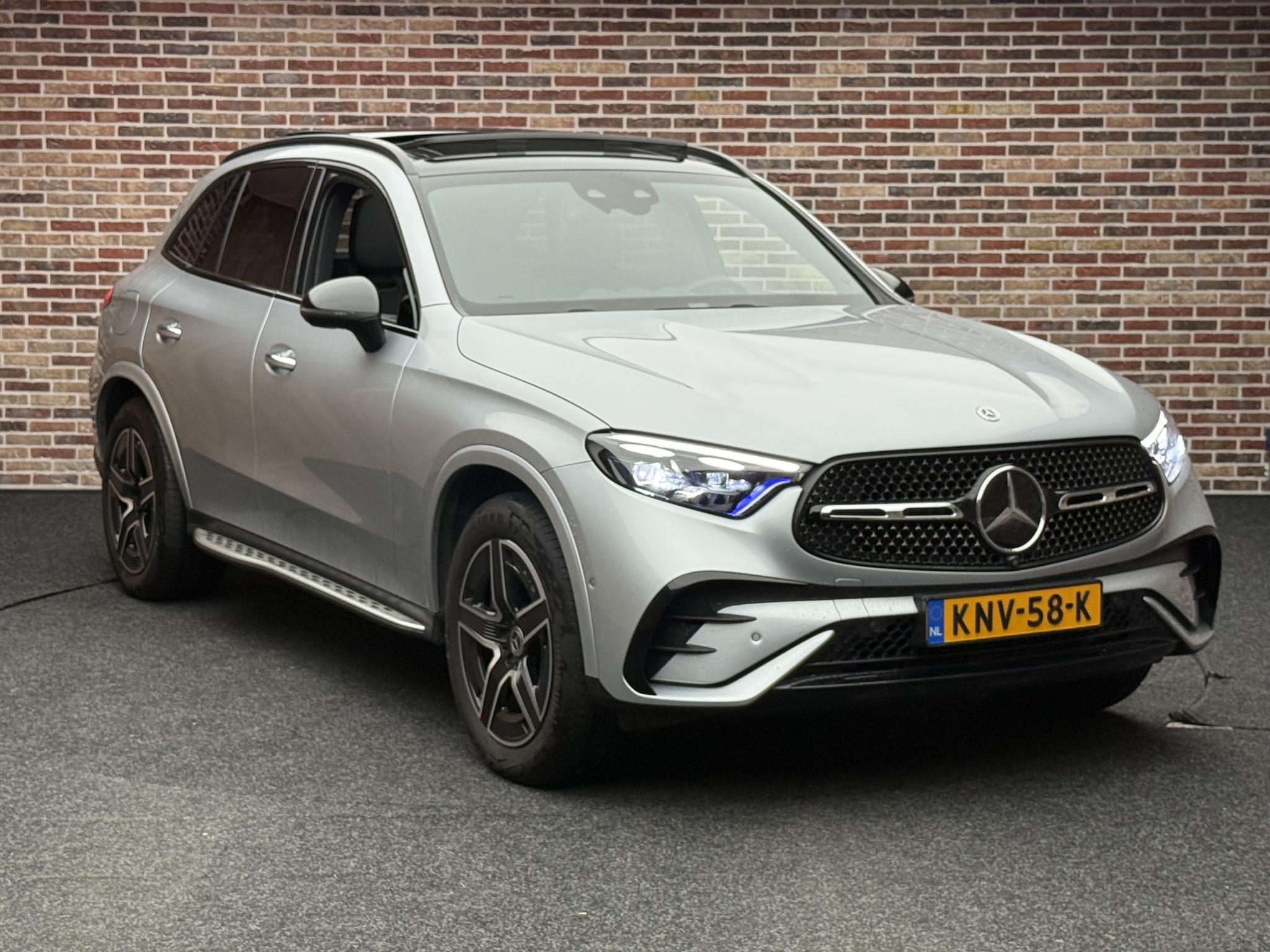 Foto van Mercedes-Benz Glc-klasse