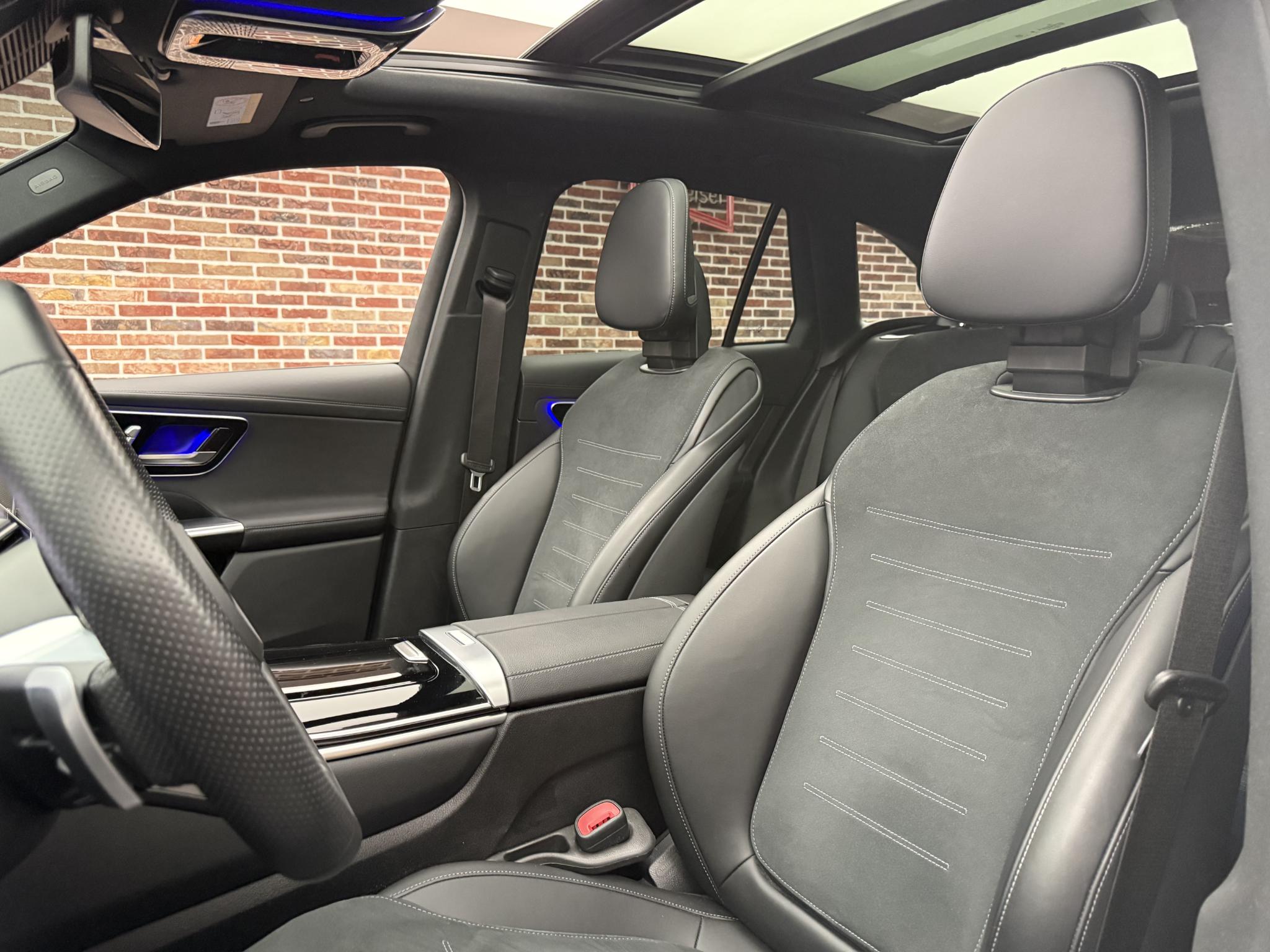 Foto van Mercedes-Benz Glc-klasse