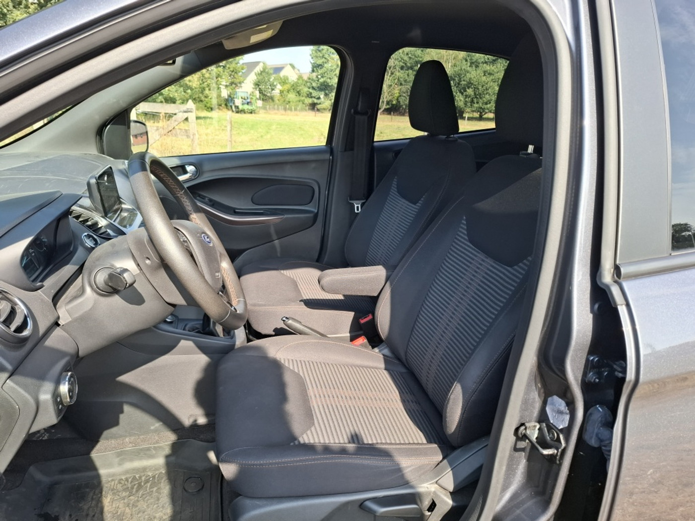Foto van Ford Ka+
