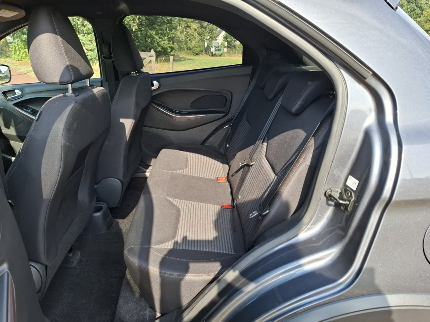 Foto van Ford Ka+