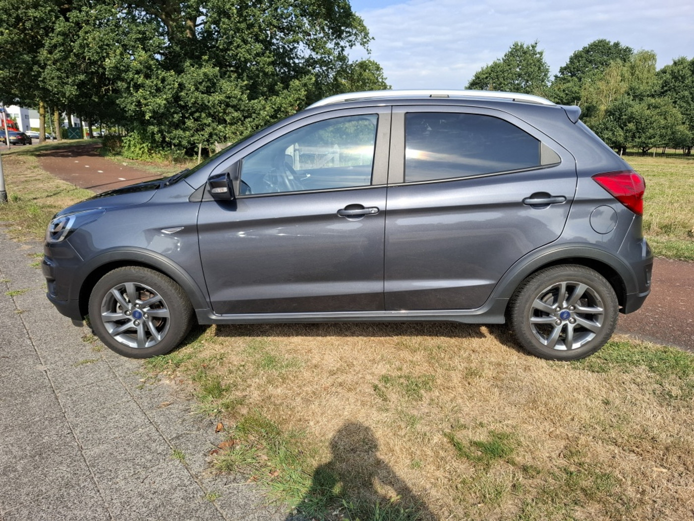 Foto van Ford Ka+