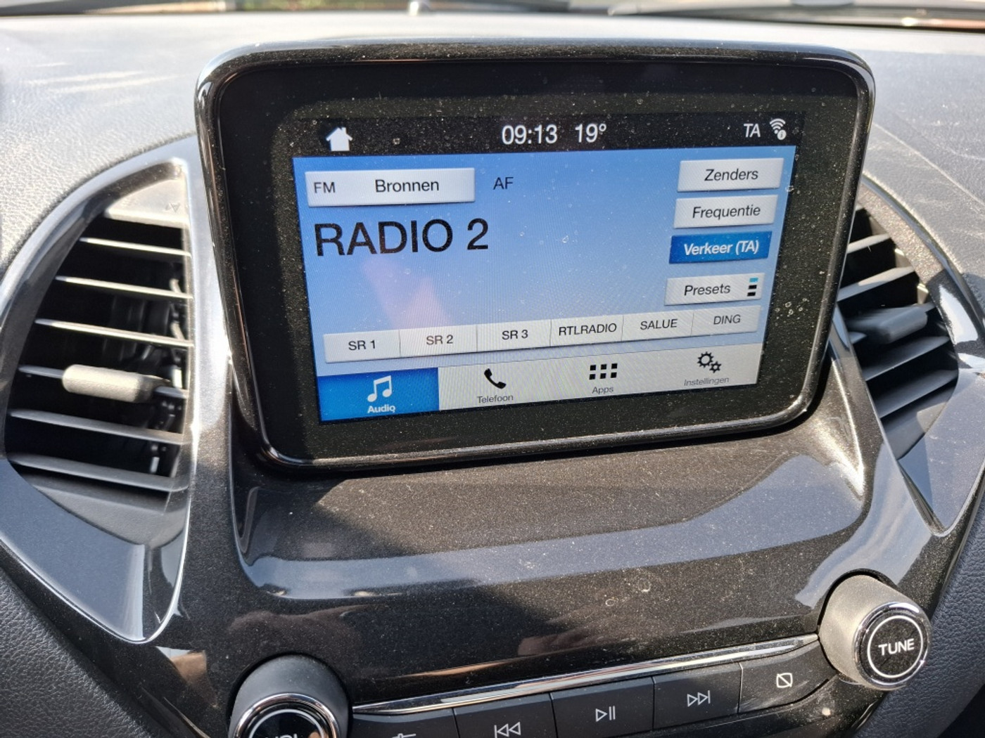 Foto van Ford Ka+