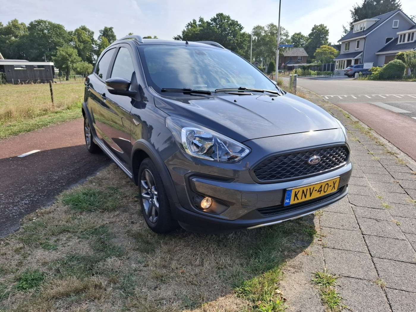 Foto van Ford Ka+