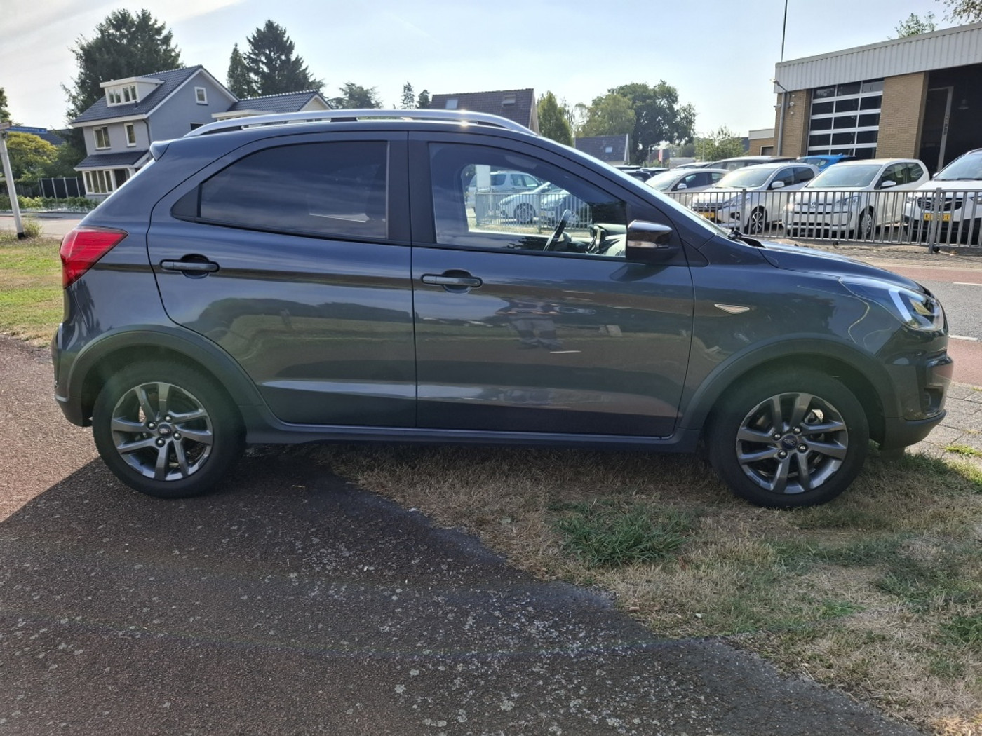 Foto van Ford Ka+