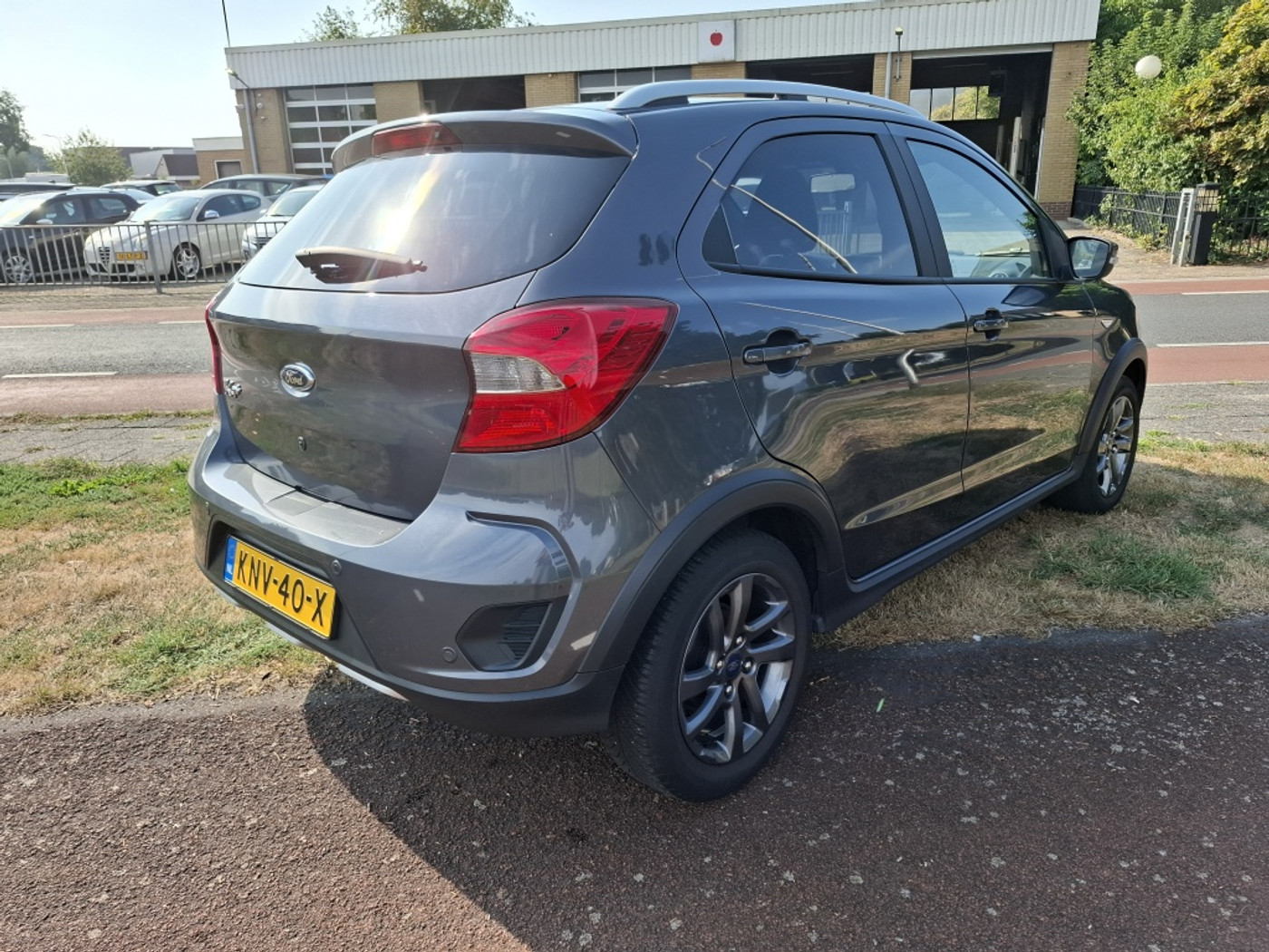 Foto van Ford Ka+