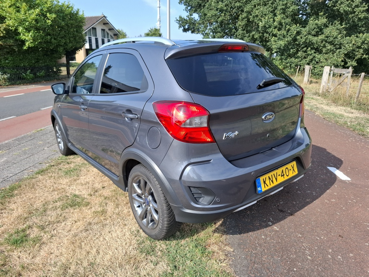 Foto van Ford Ka+