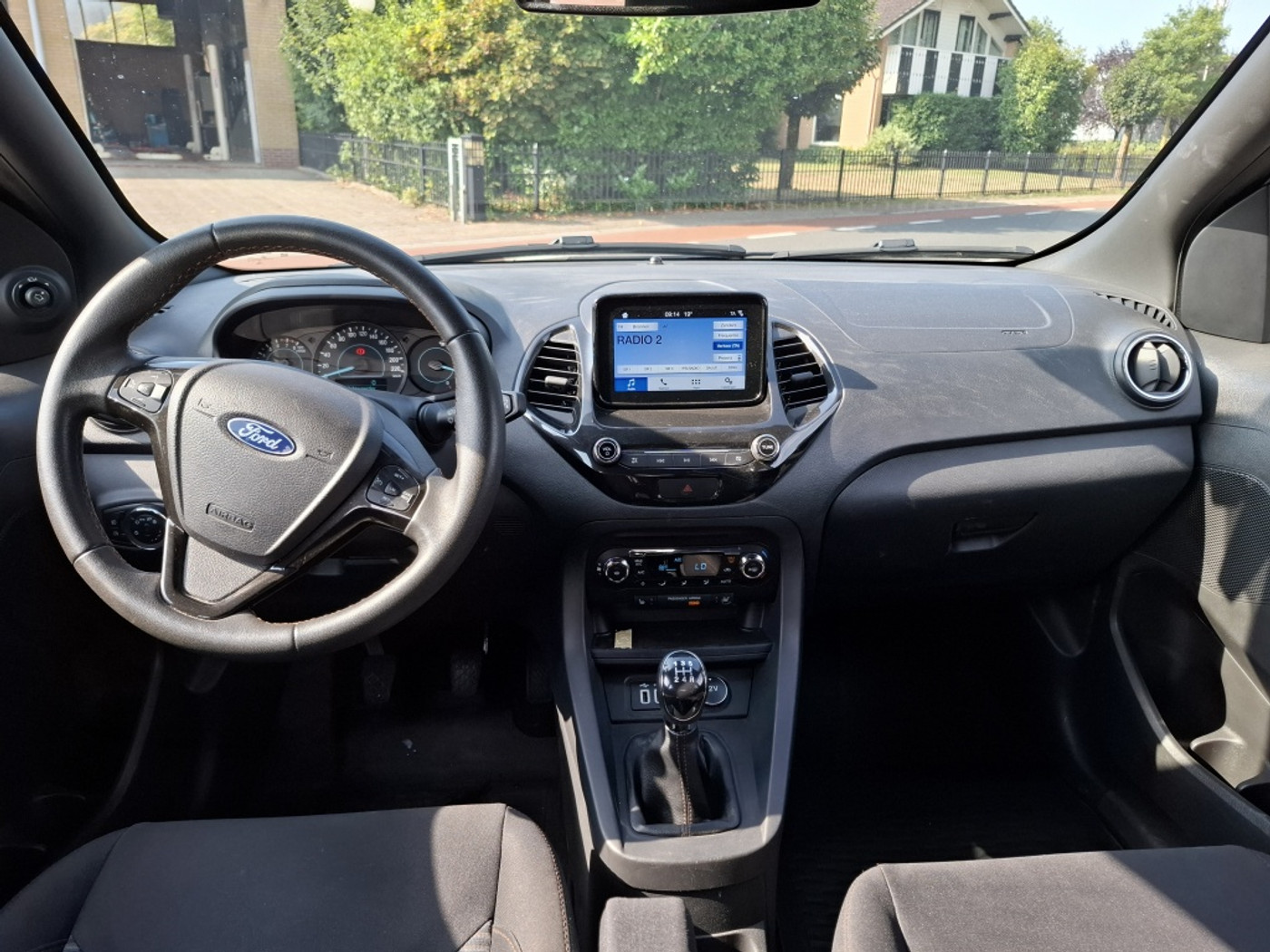 Foto van Ford Ka+