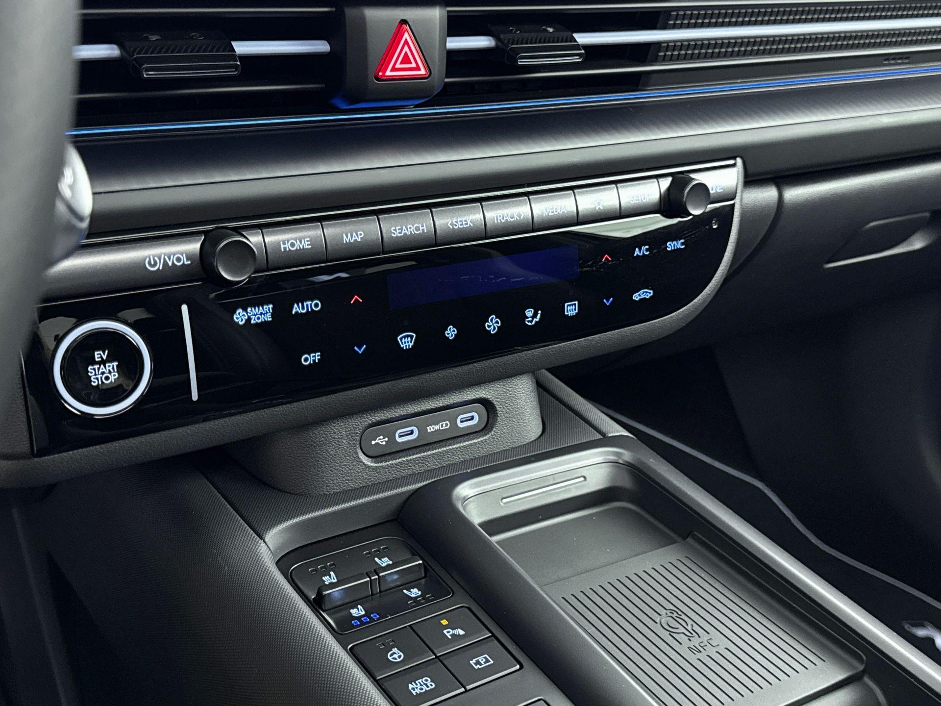 Foto van Hyundai Ioniq 6