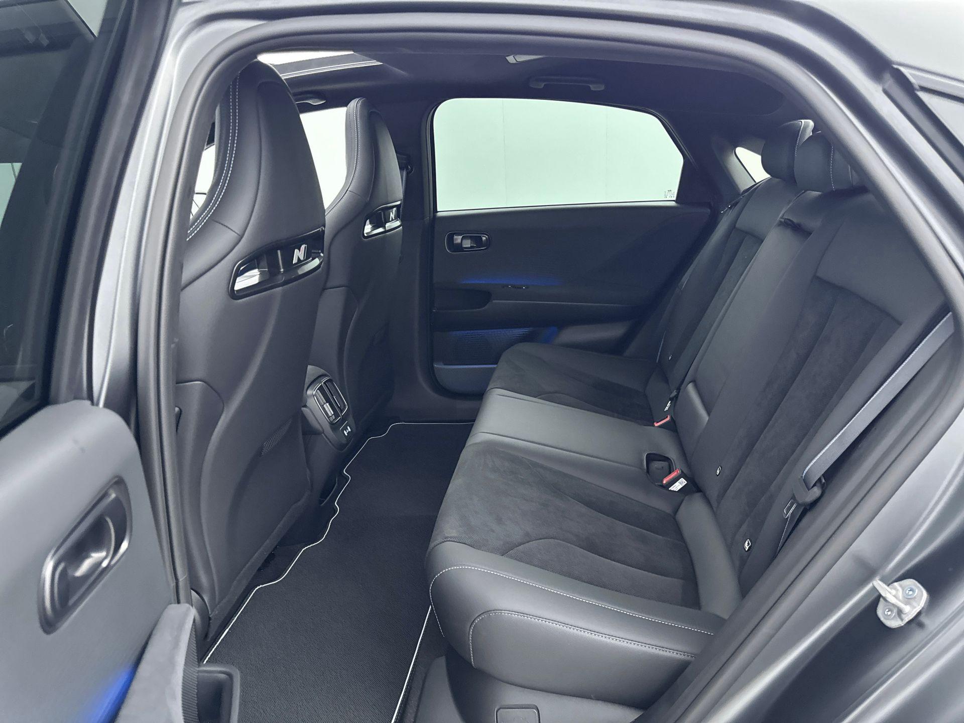Foto van Hyundai Ioniq 6