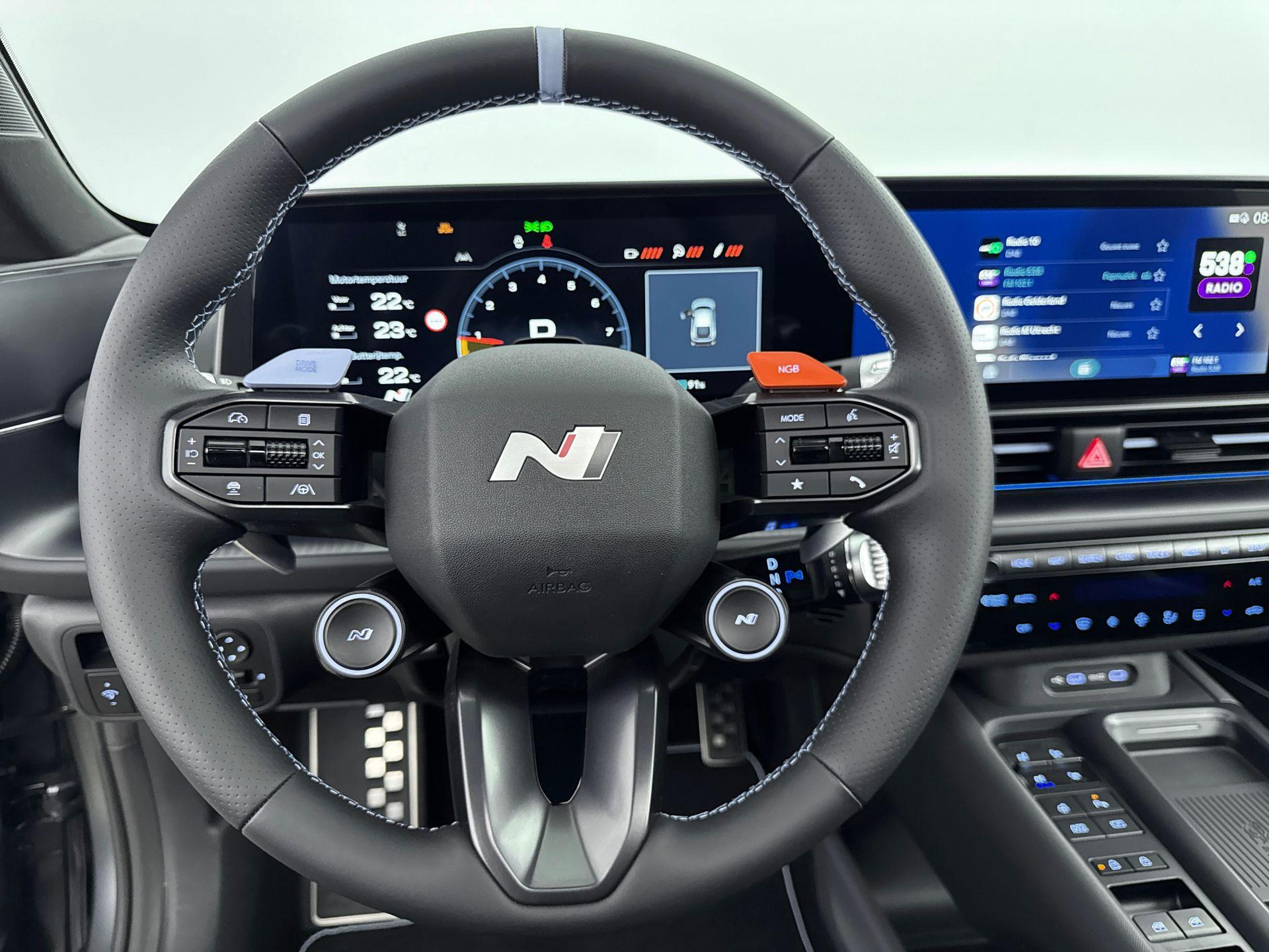 Foto van Hyundai Ioniq 6
