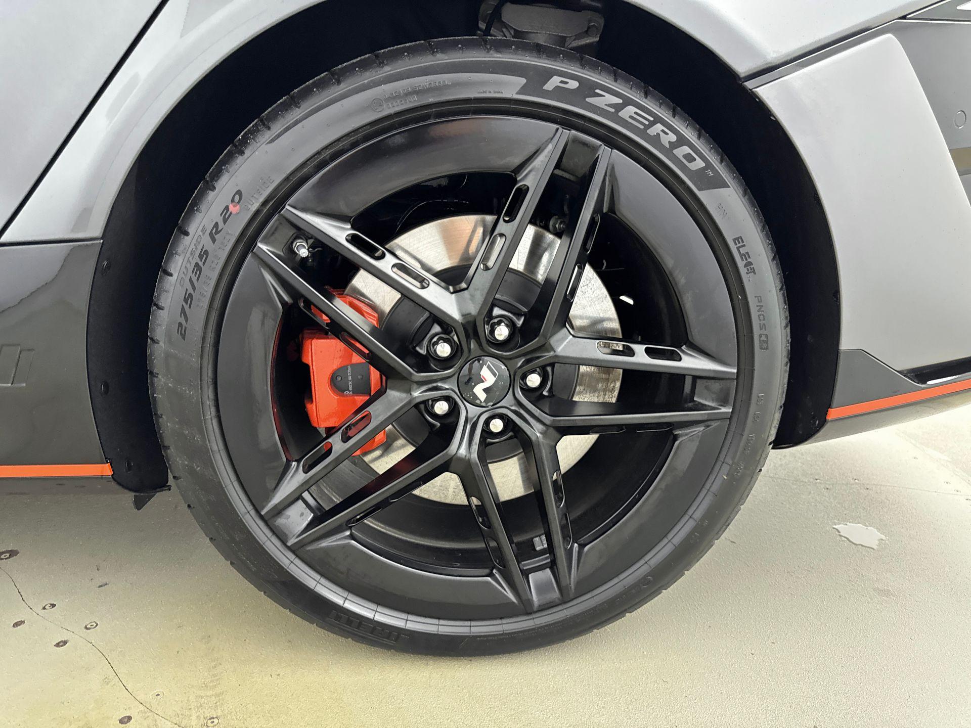 Foto van Hyundai Ioniq 6