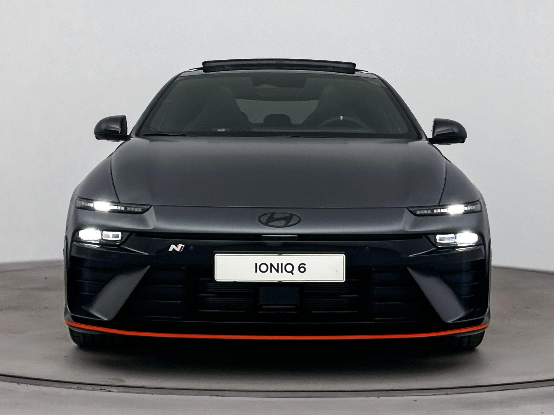 Foto van Hyundai Ioniq 6