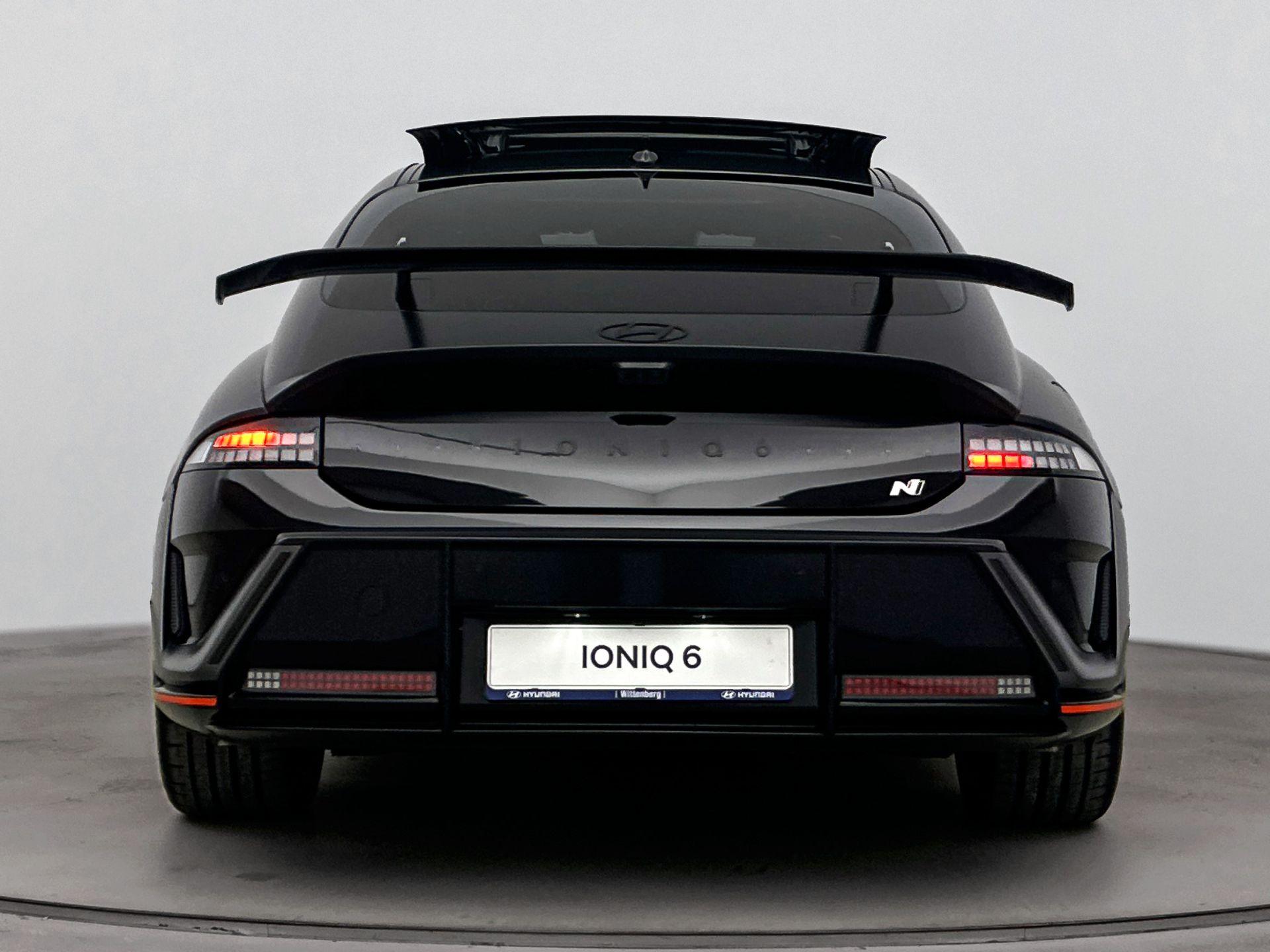 Foto van Hyundai Ioniq 6