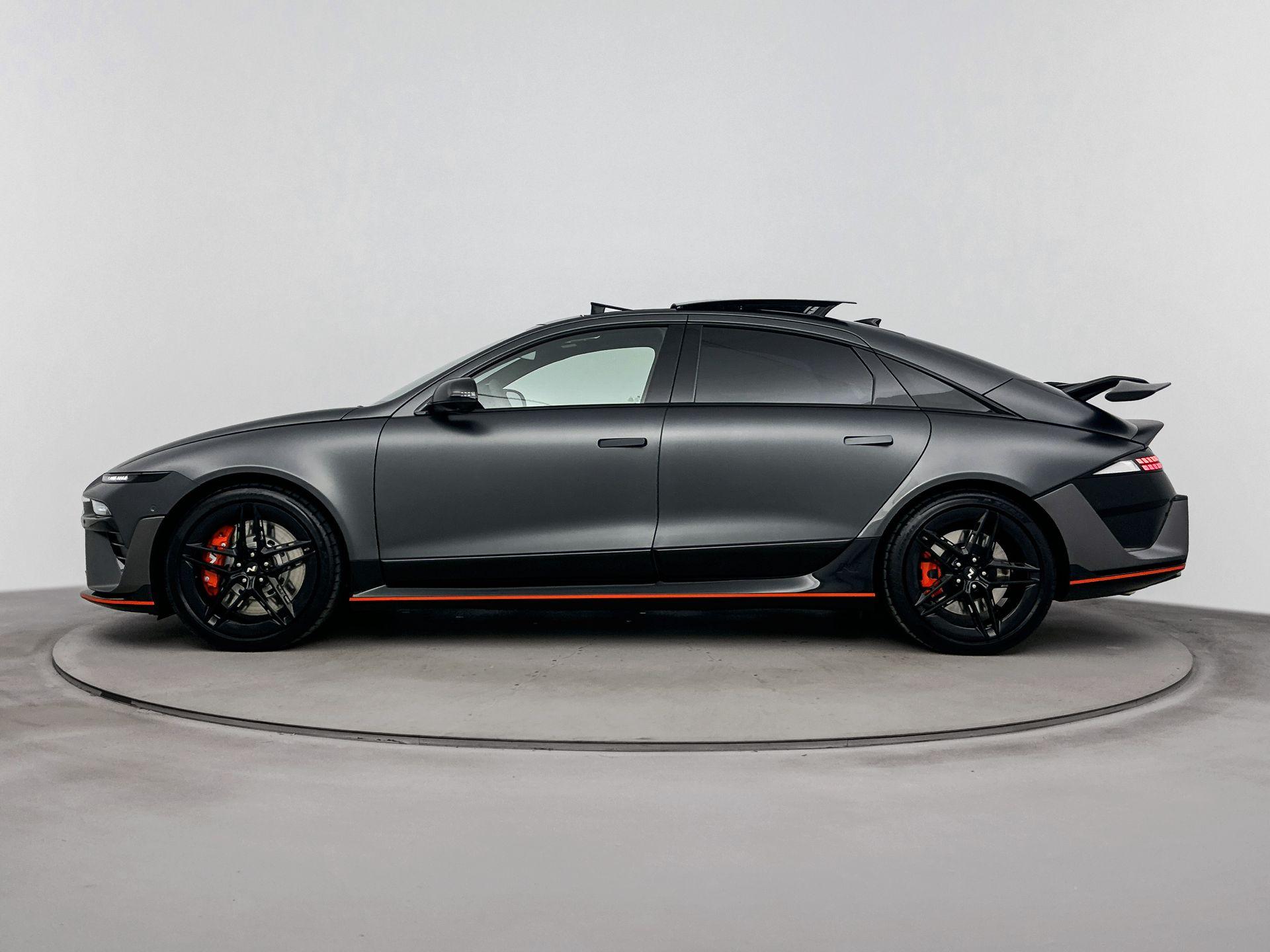 Foto van Hyundai Ioniq 6