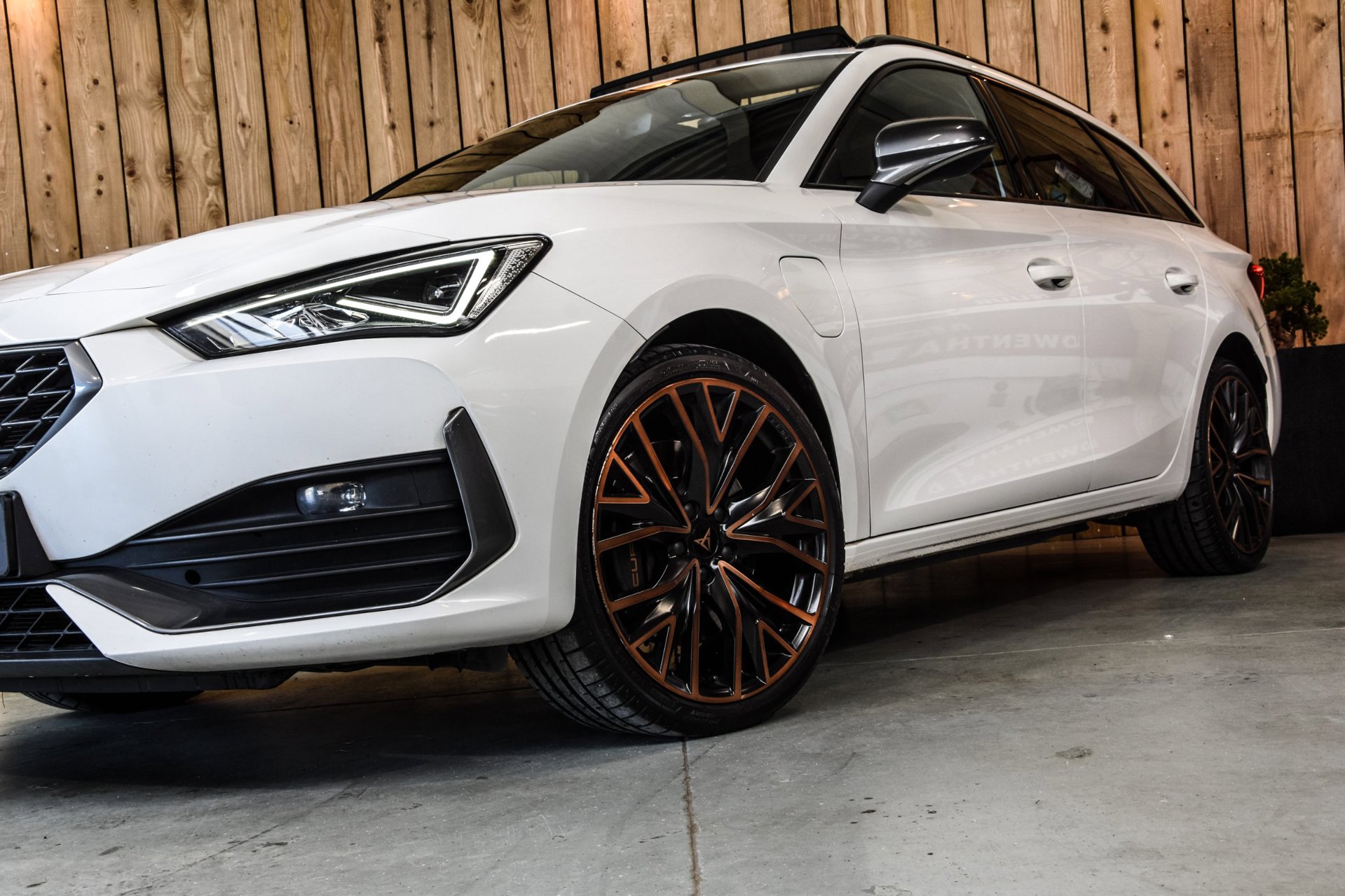 Foto van Cupra Leon
