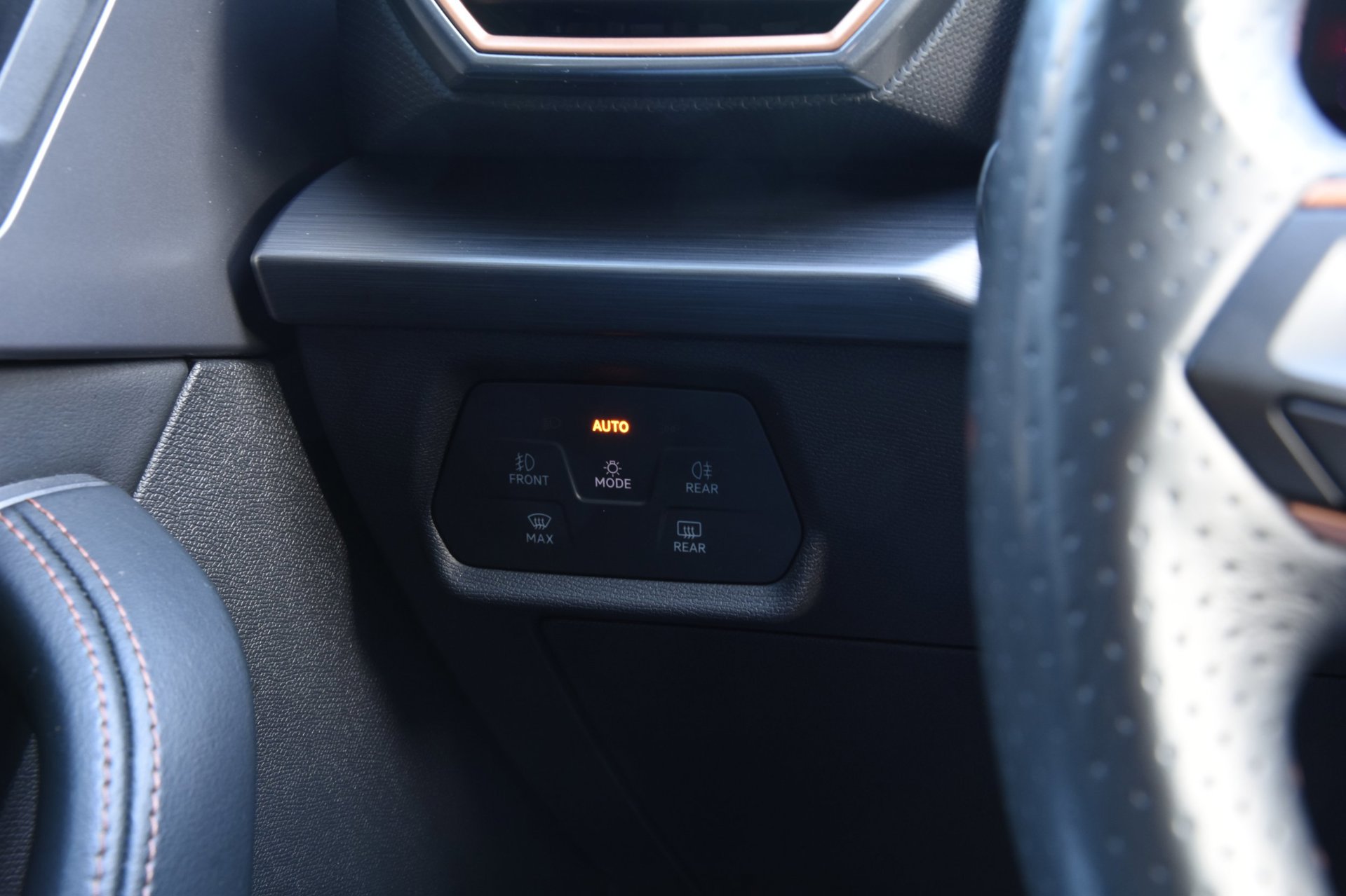 Foto van Cupra Leon