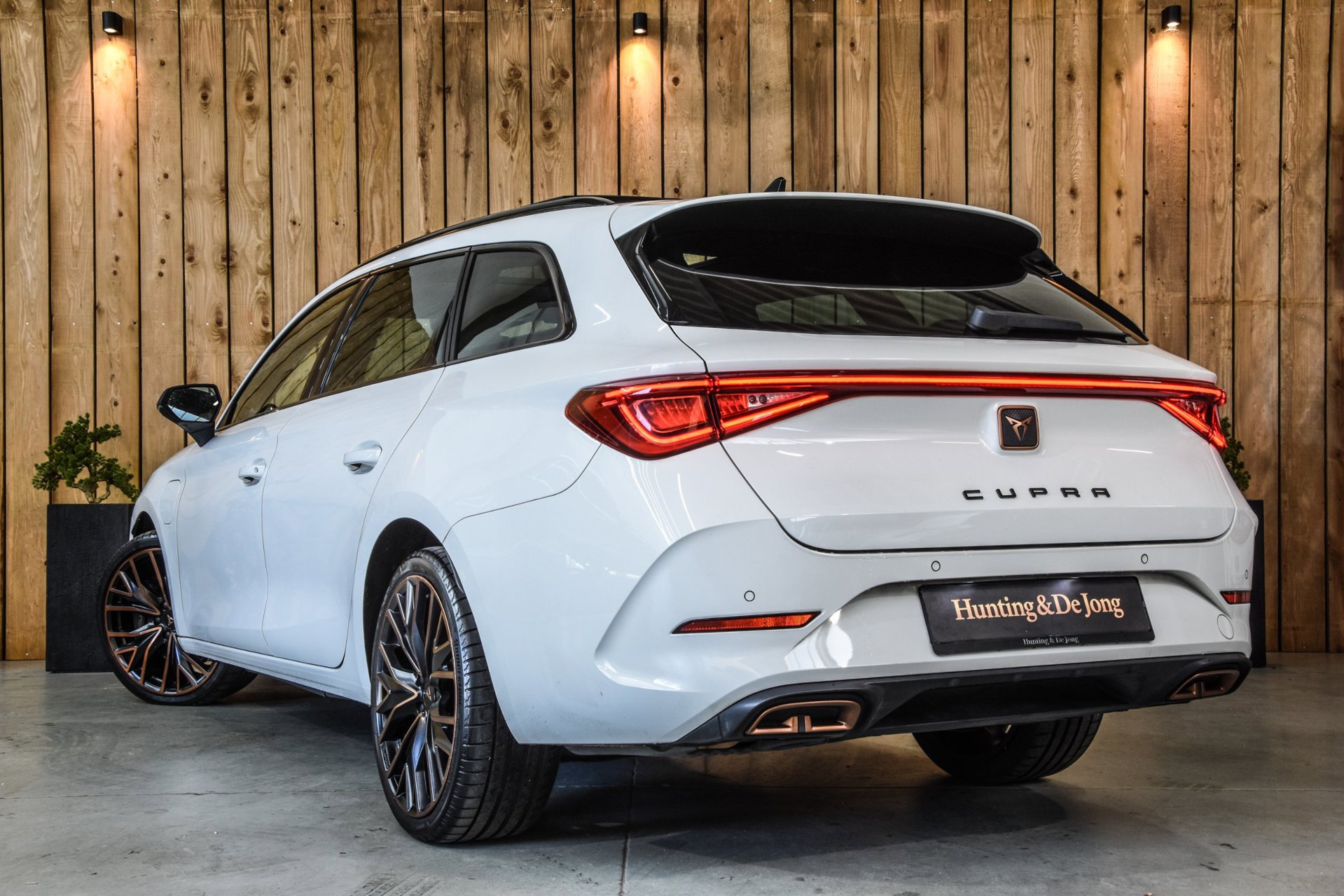 Foto van Cupra Leon