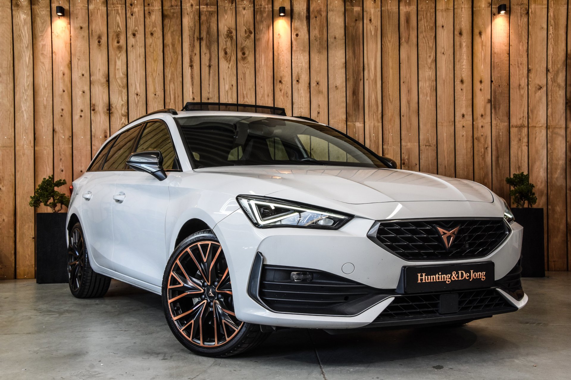 Foto van Cupra Leon