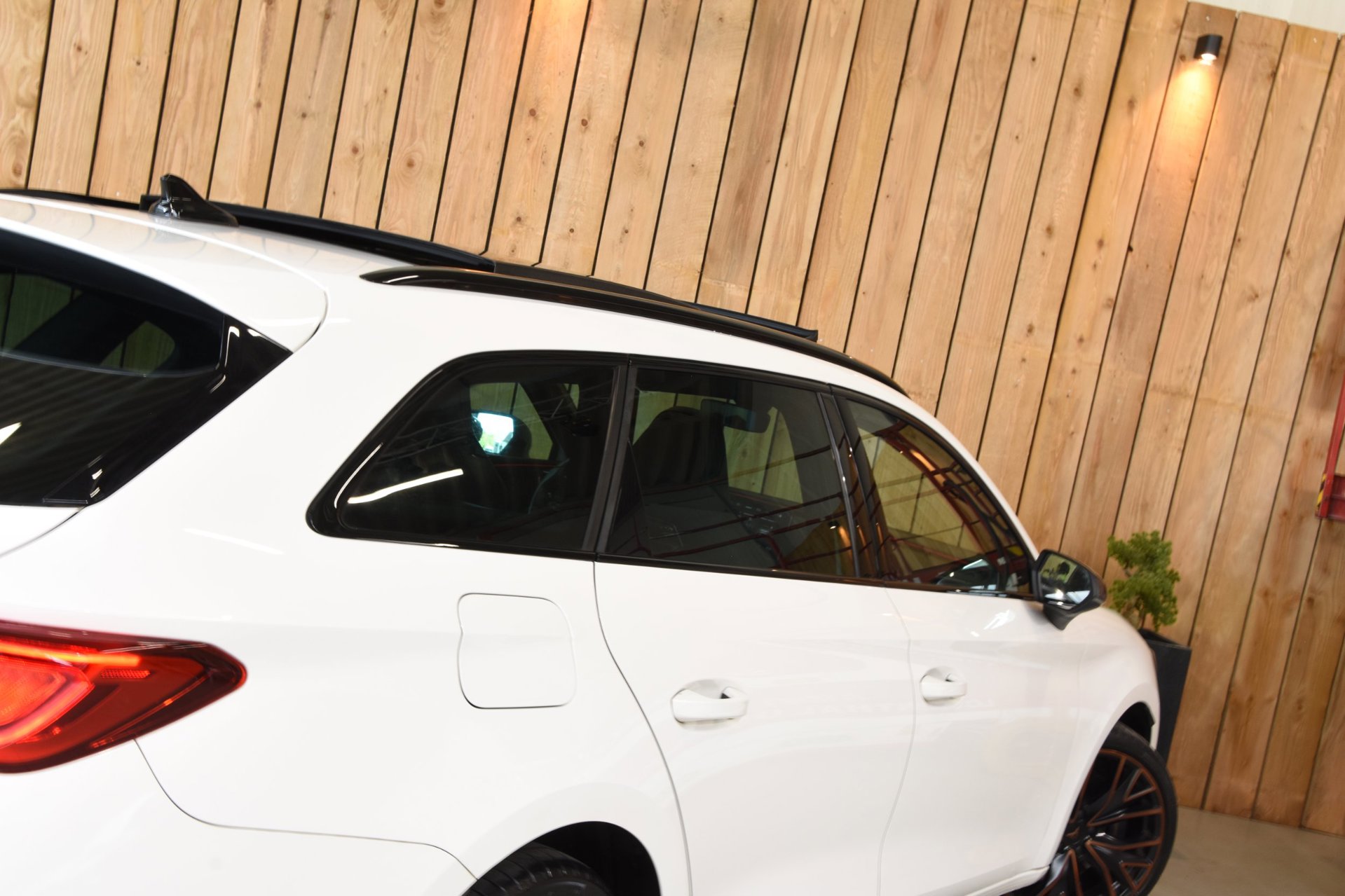 Foto van Cupra Leon