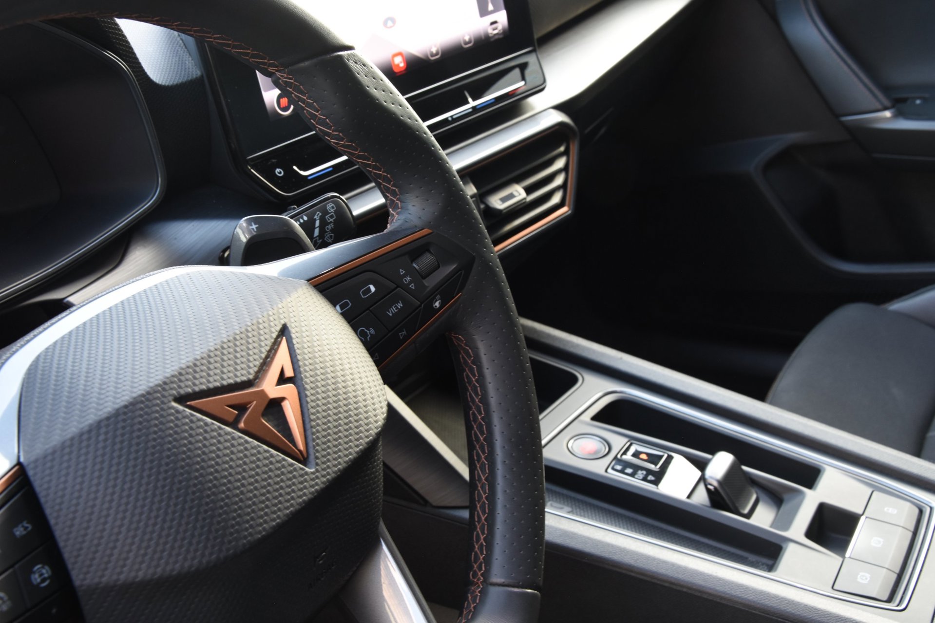 Foto van Cupra Leon