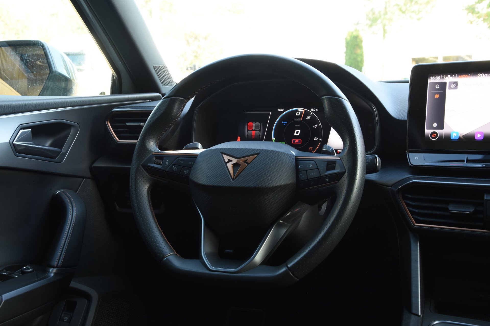 Foto van Cupra Leon