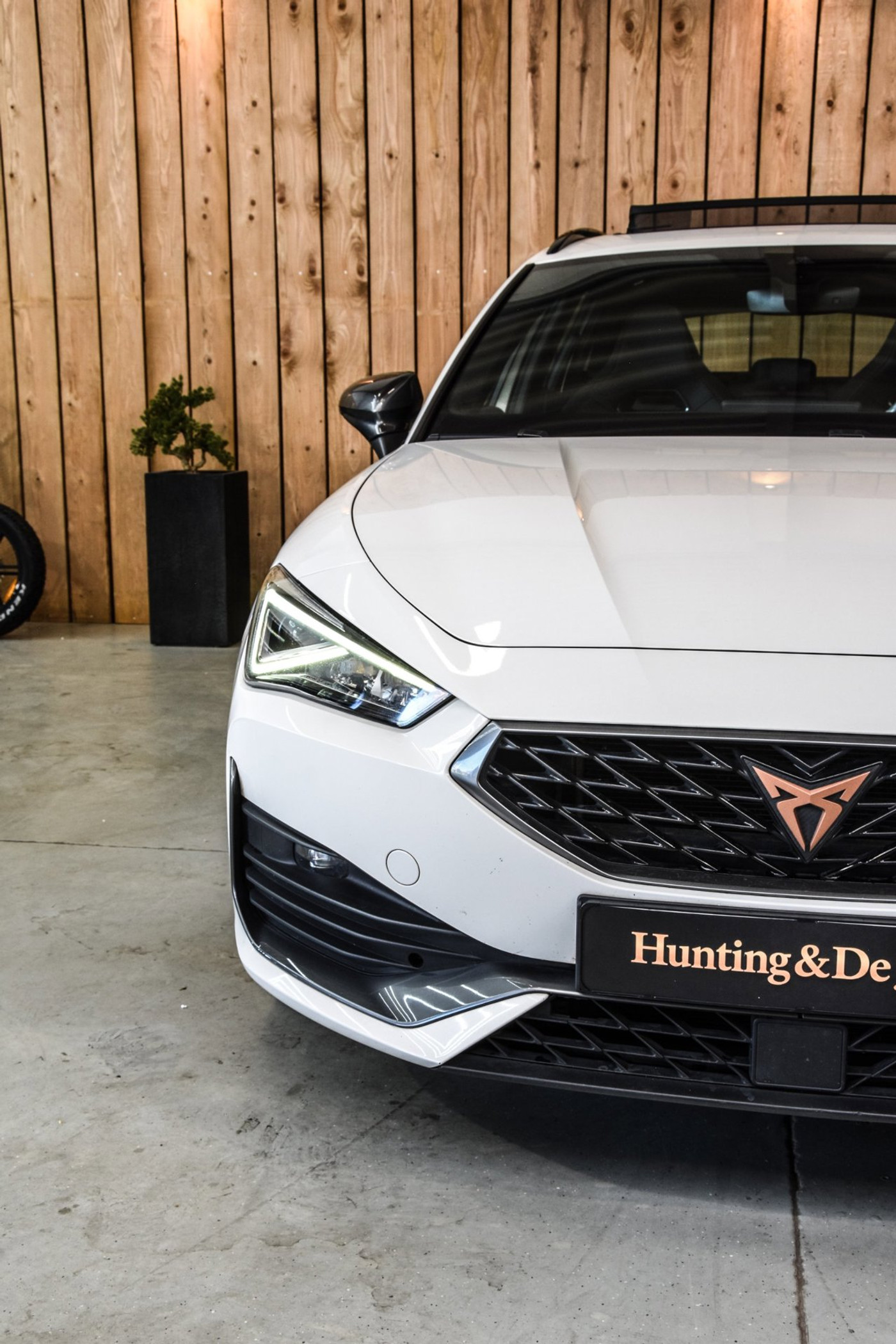 Foto van Cupra Leon