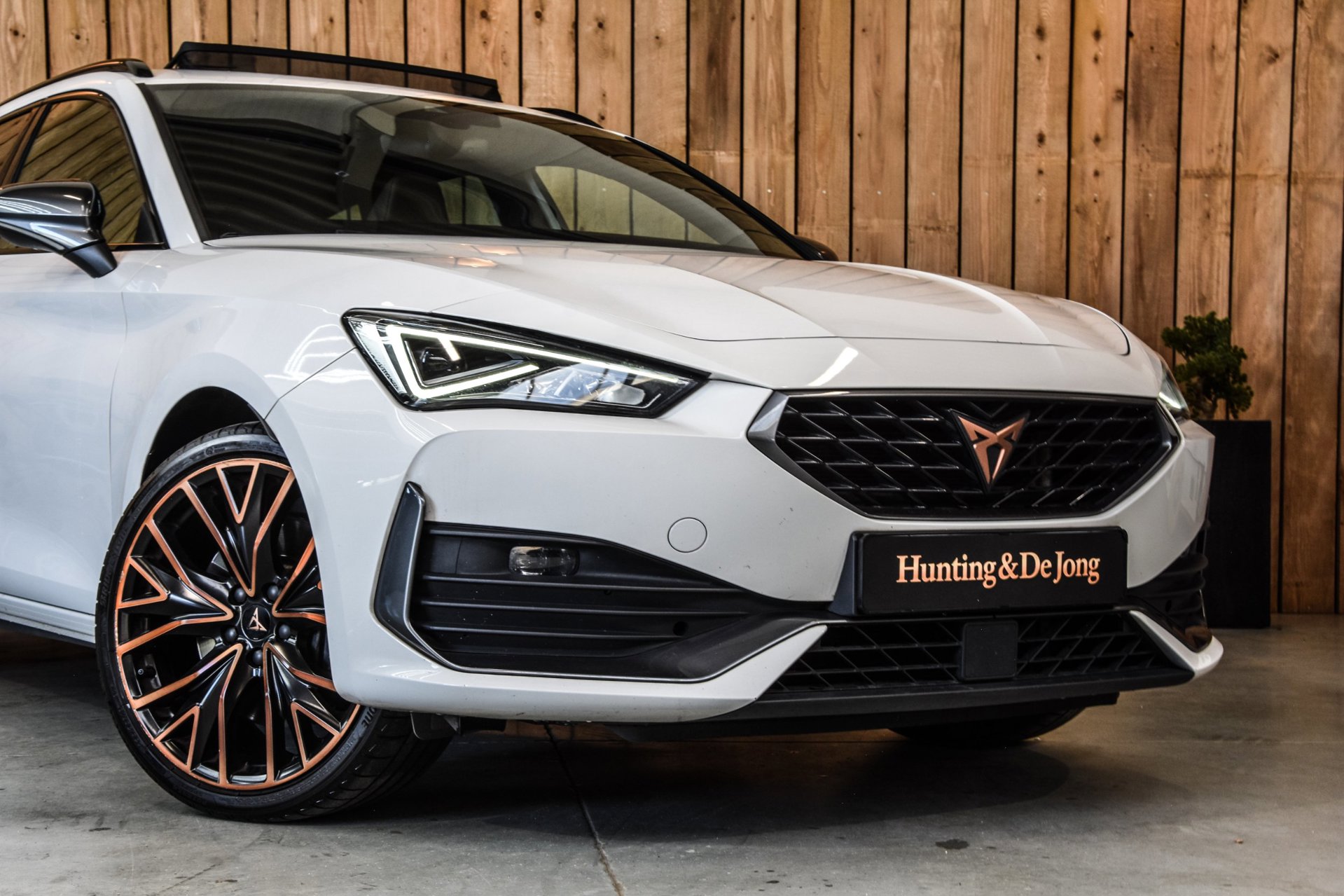 Foto van Cupra Leon