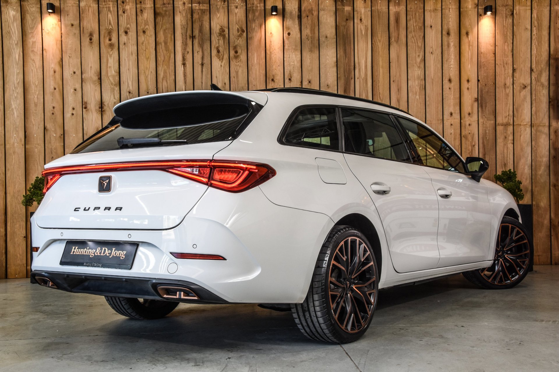 Foto van Cupra Leon