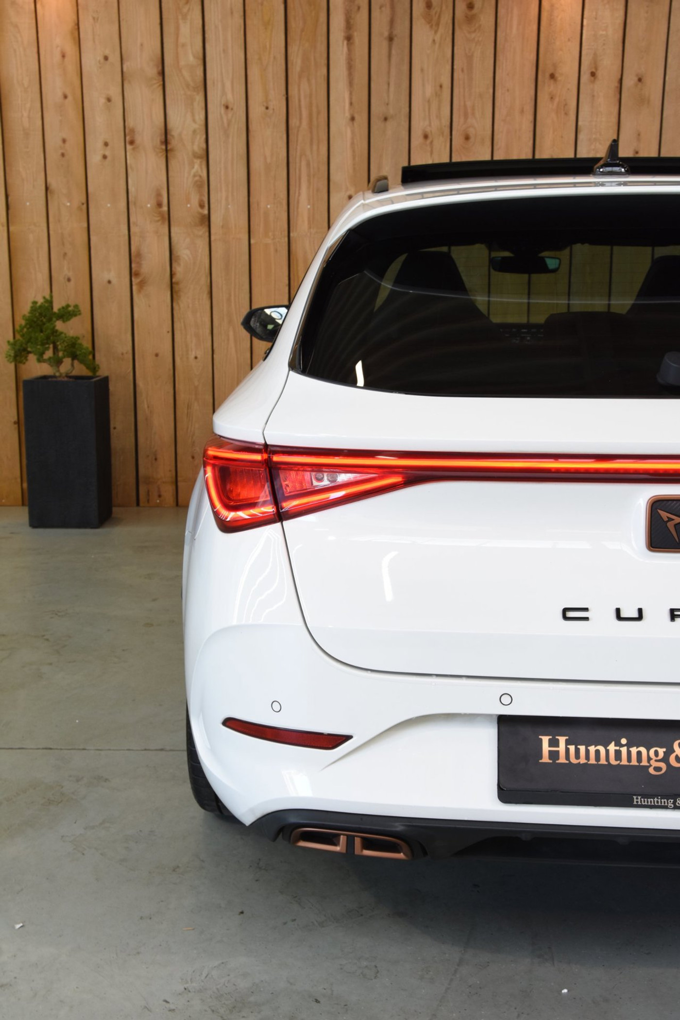Foto van Cupra Leon