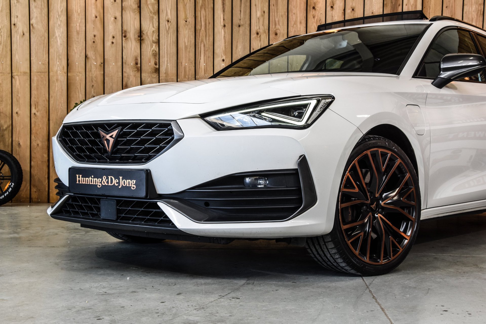 Foto van Cupra Leon
