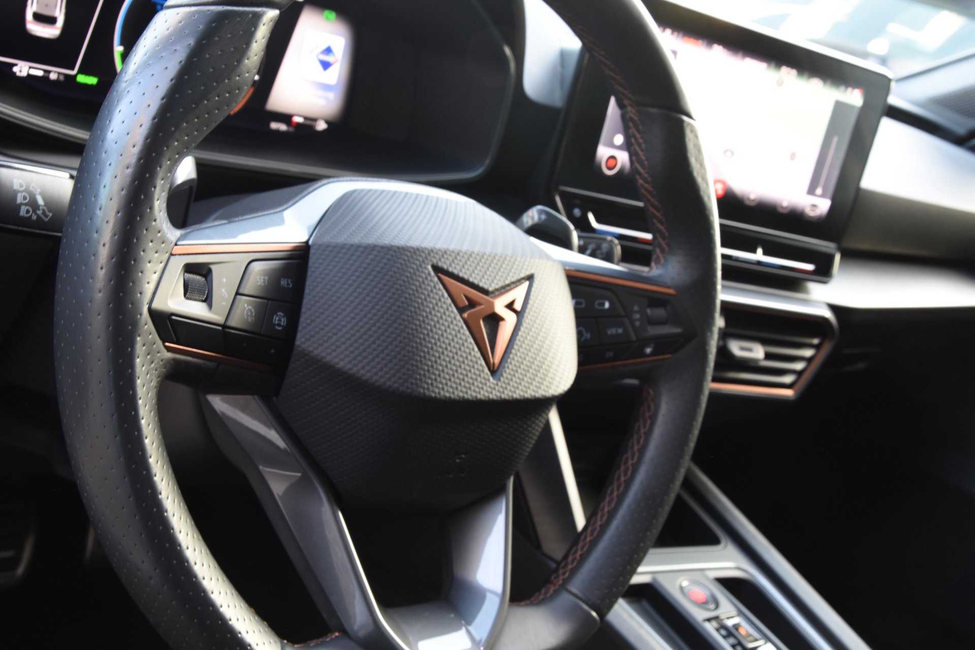 Foto van Cupra Leon