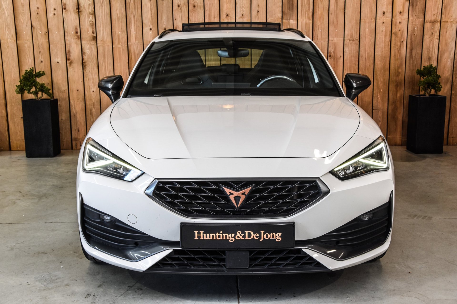 Foto van Cupra Leon