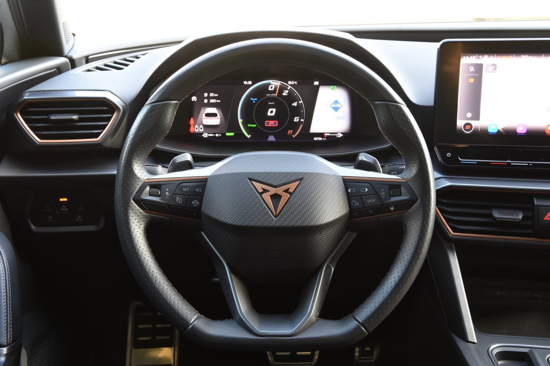 Foto van Cupra Leon