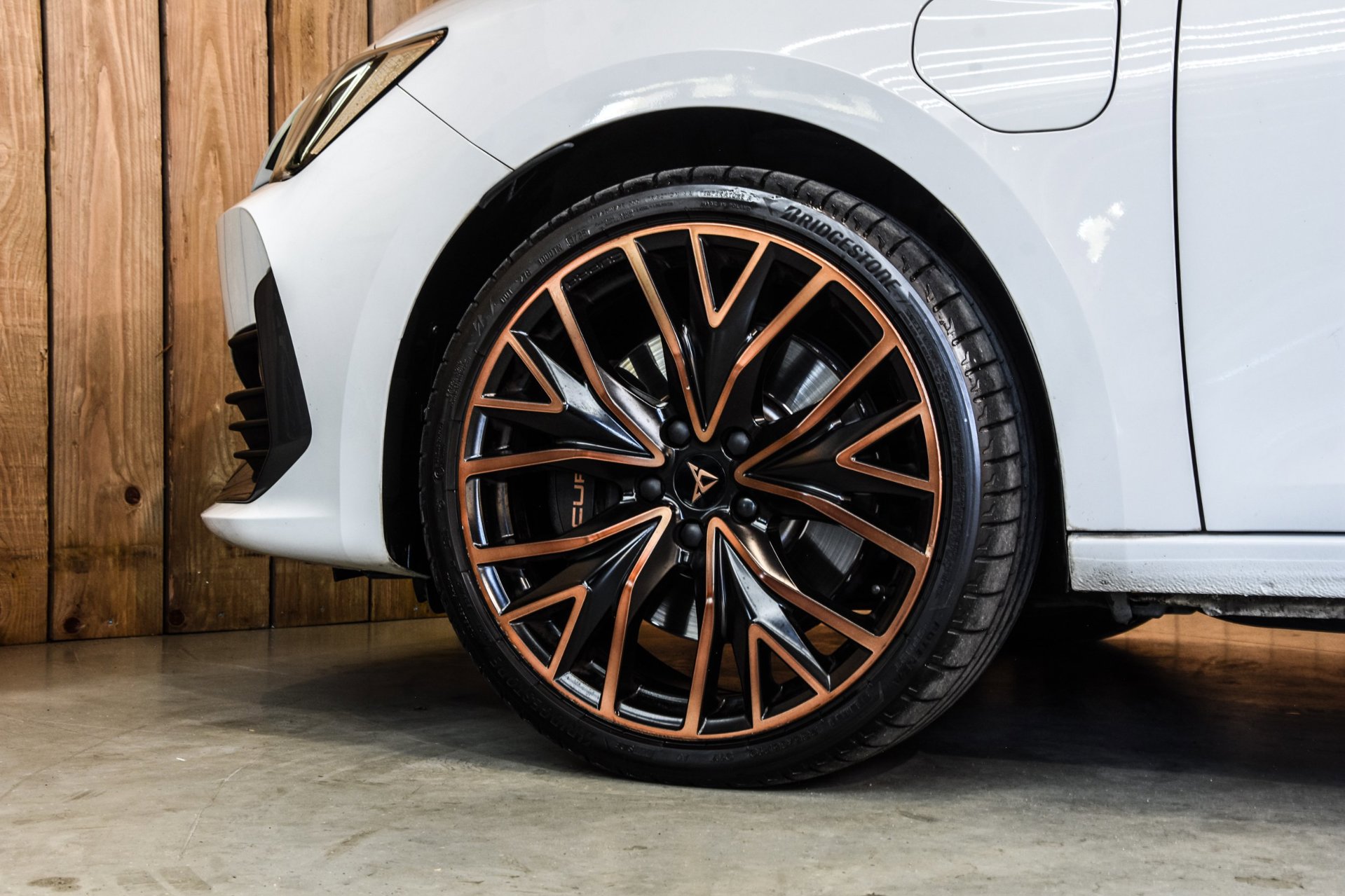 Foto van Cupra Leon