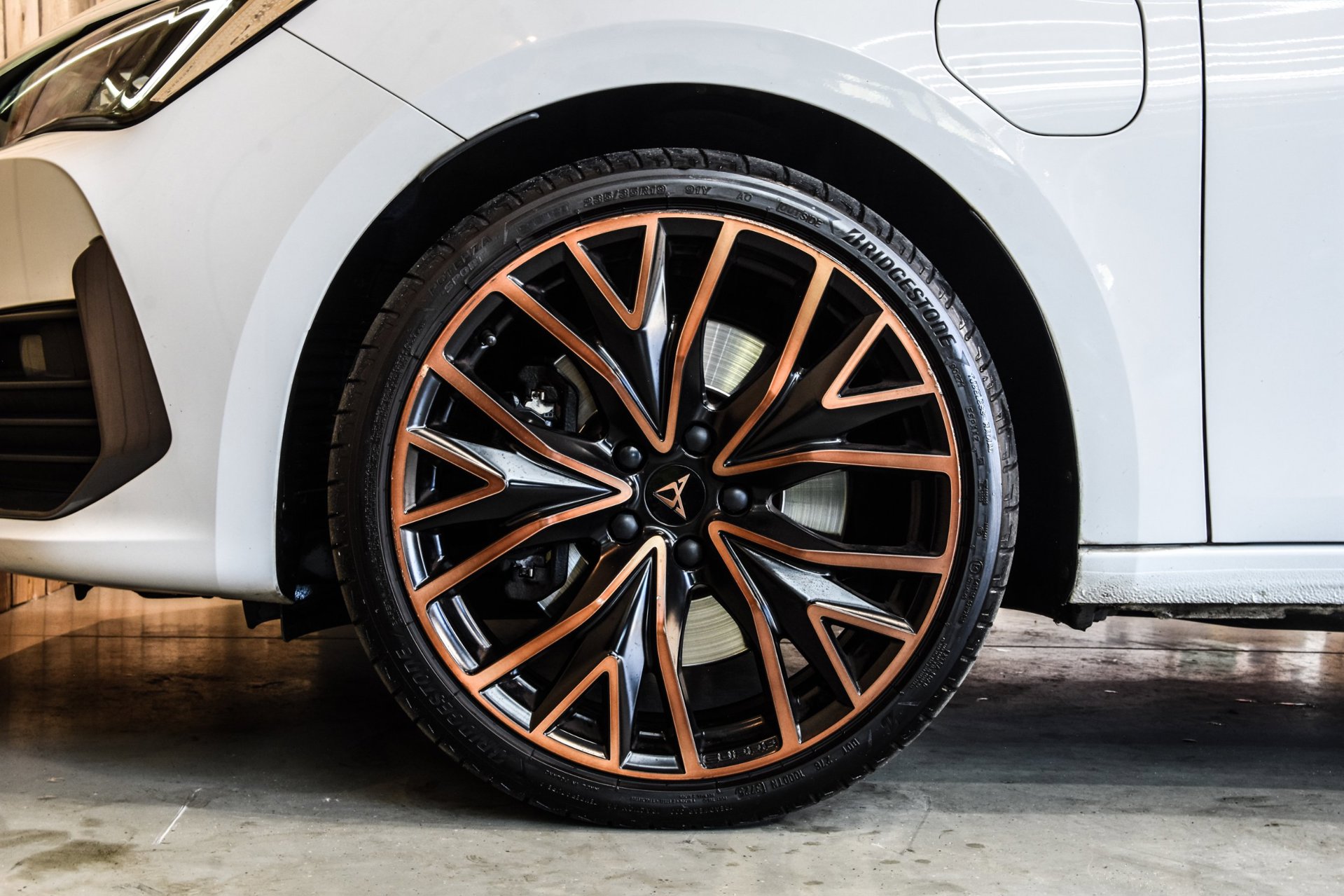 Foto van Cupra Leon