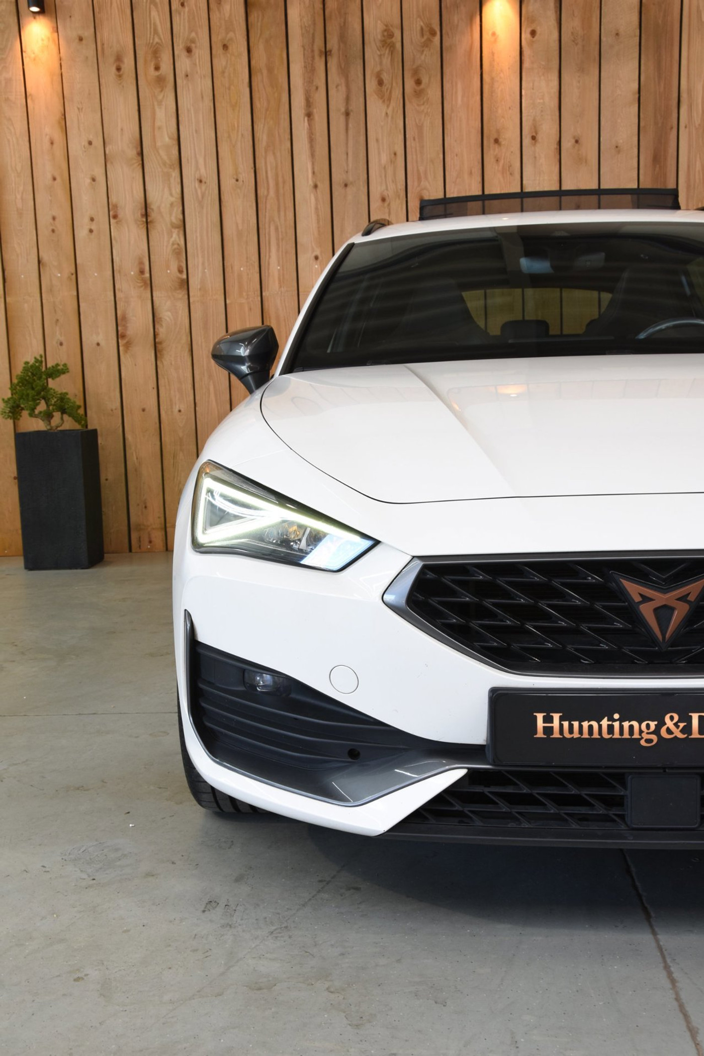 Foto van Cupra Leon