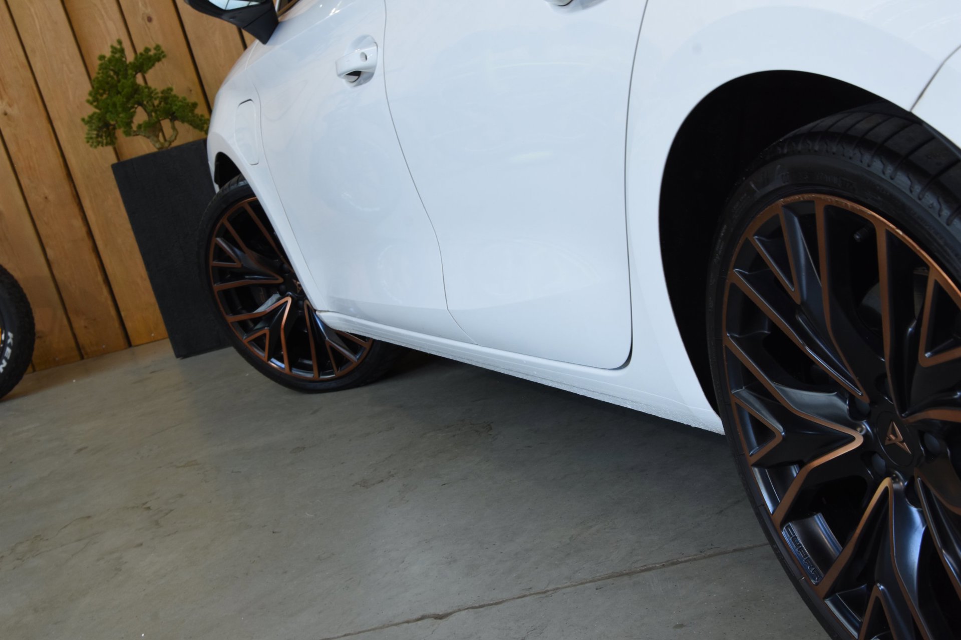Foto van Cupra Leon