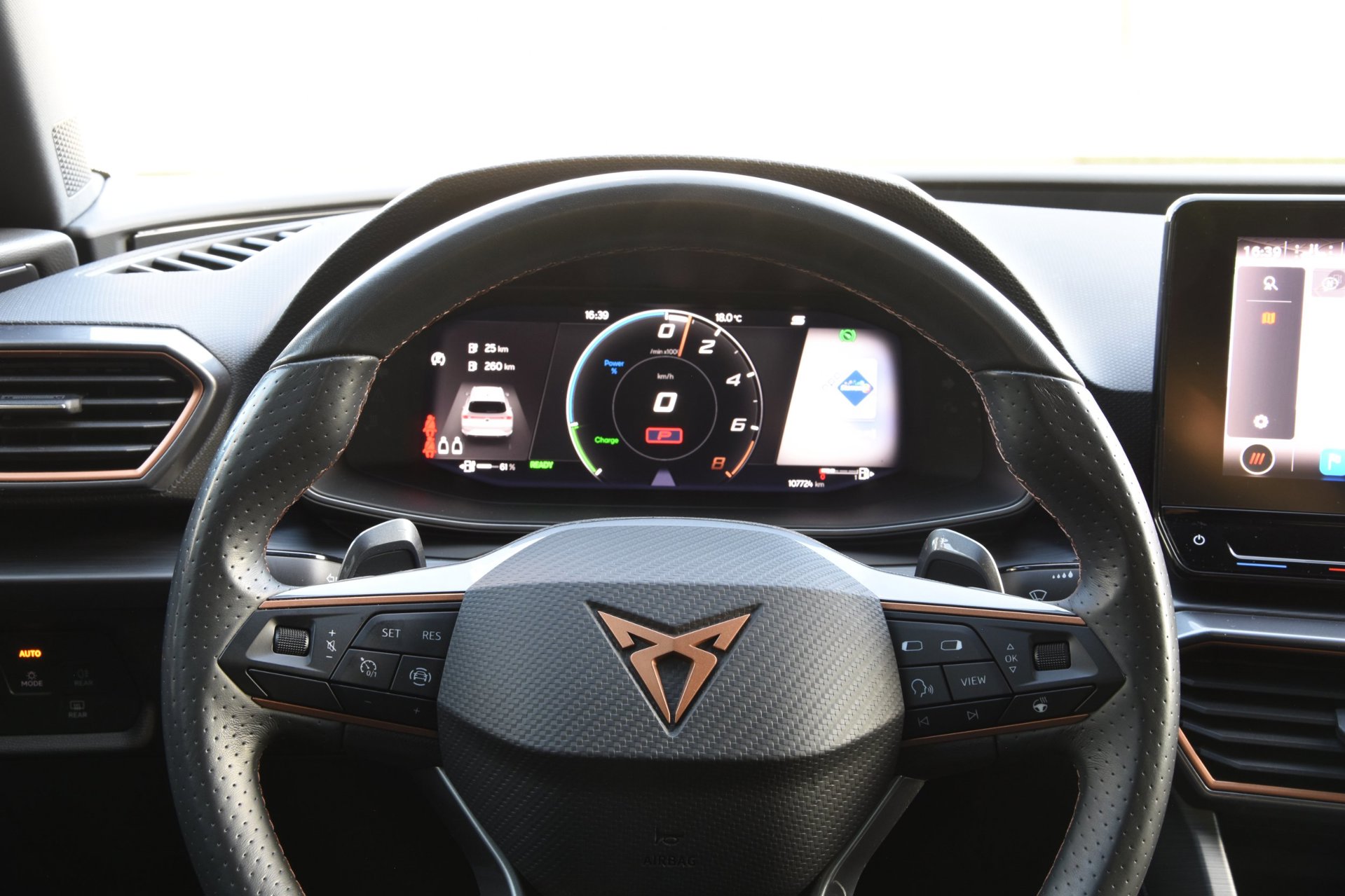 Foto van Cupra Leon