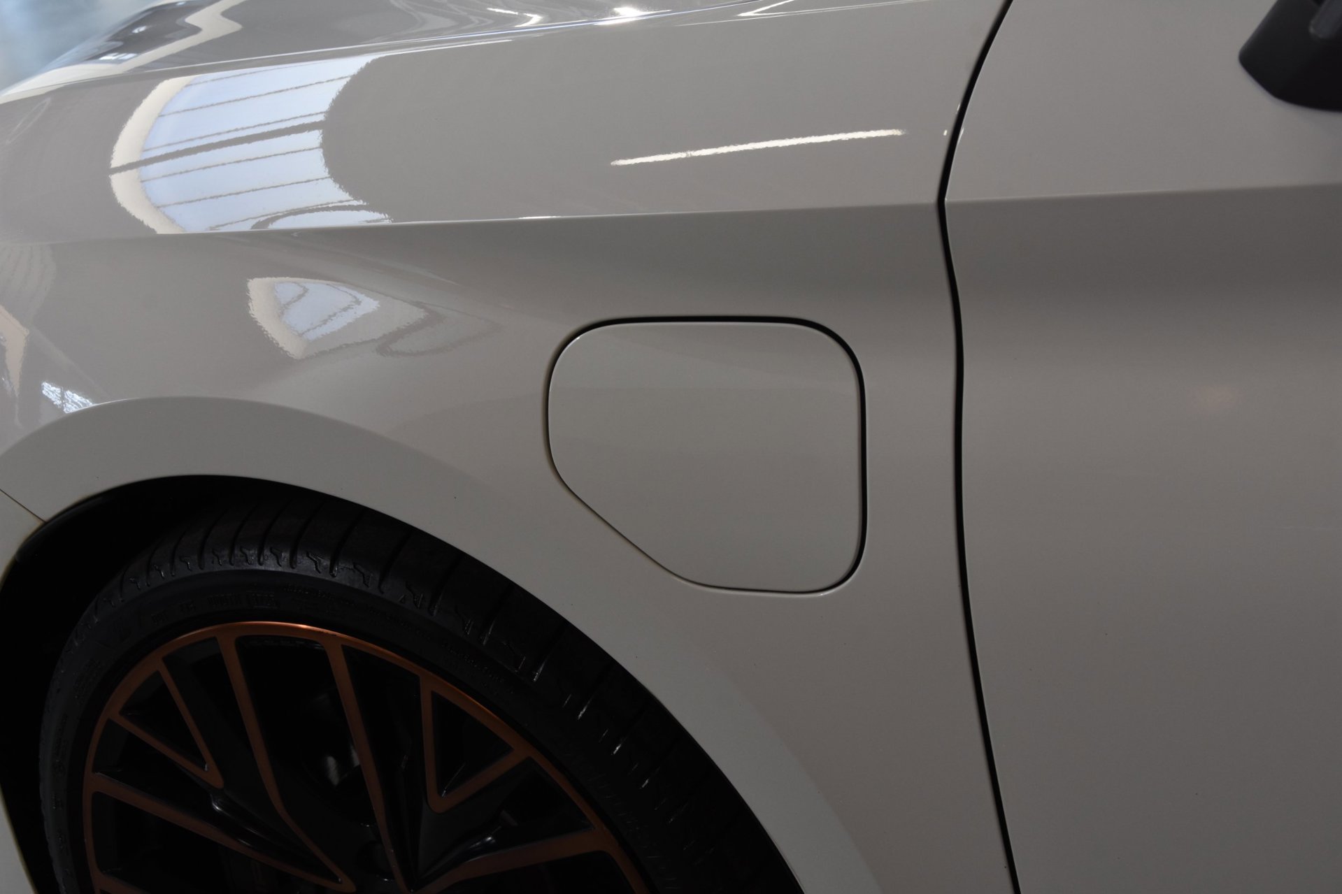 Foto van Cupra Leon