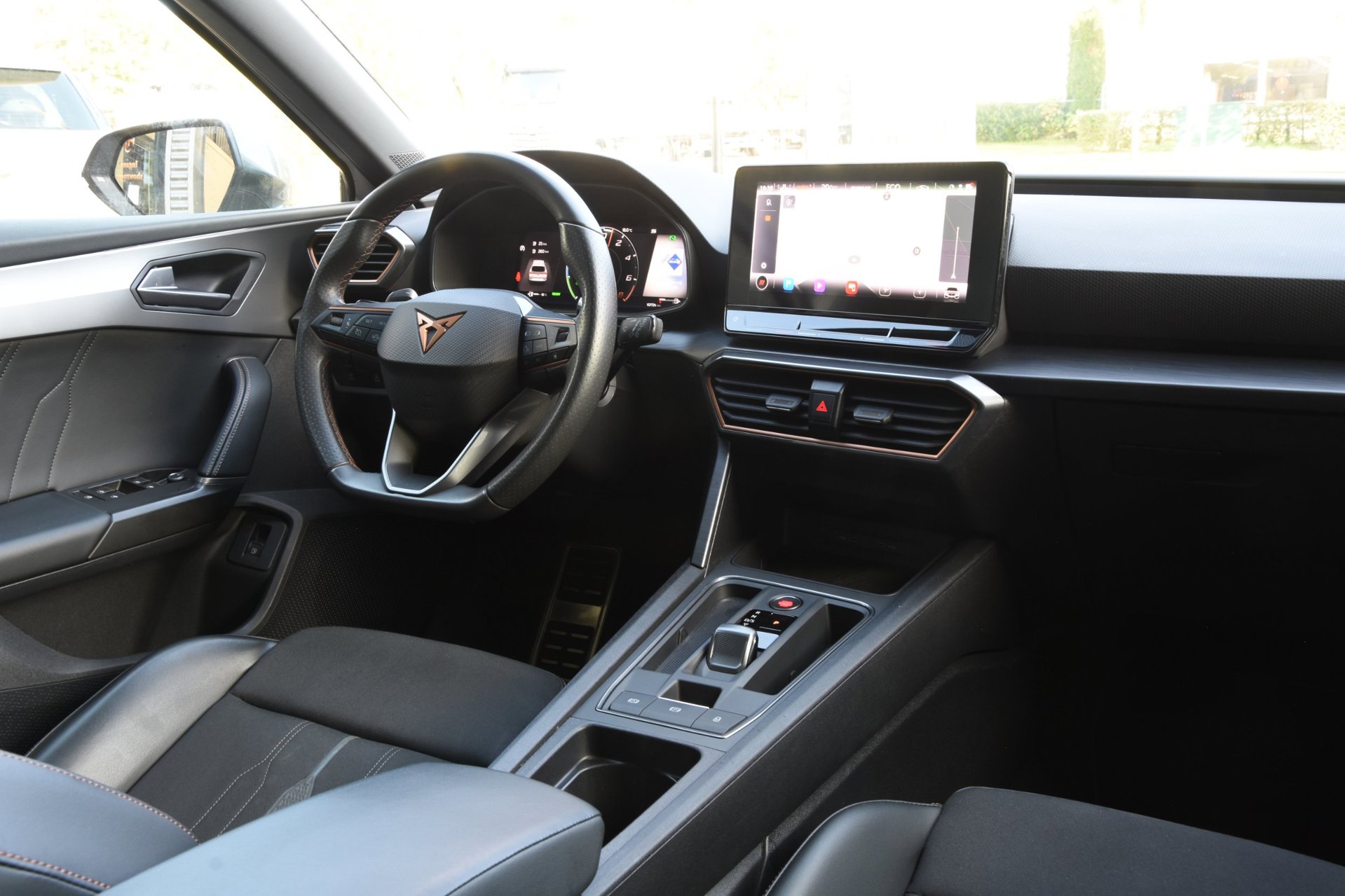 Foto van Cupra Leon