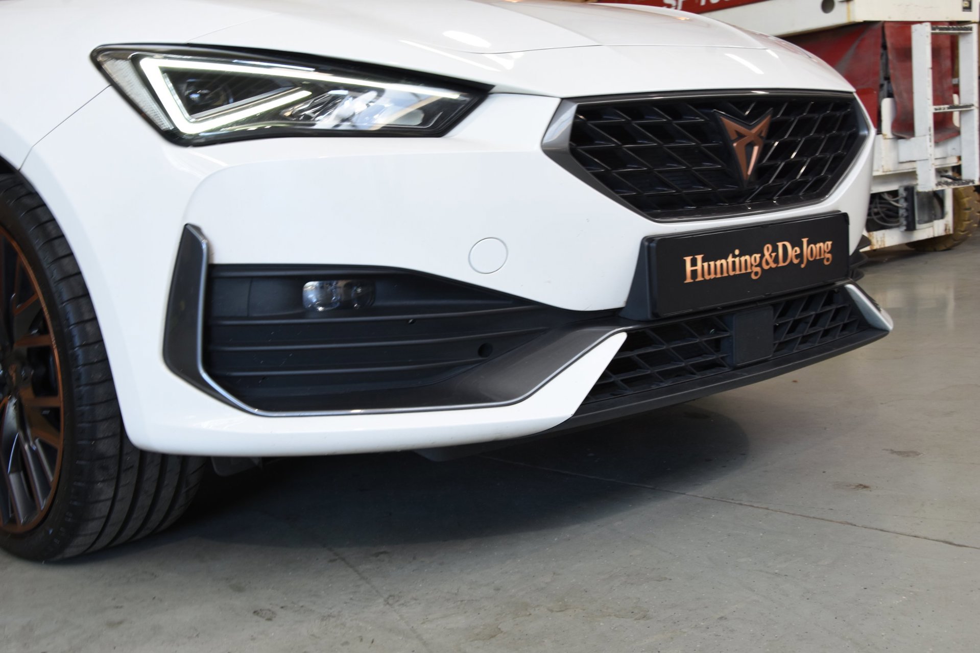 Foto van Cupra Leon