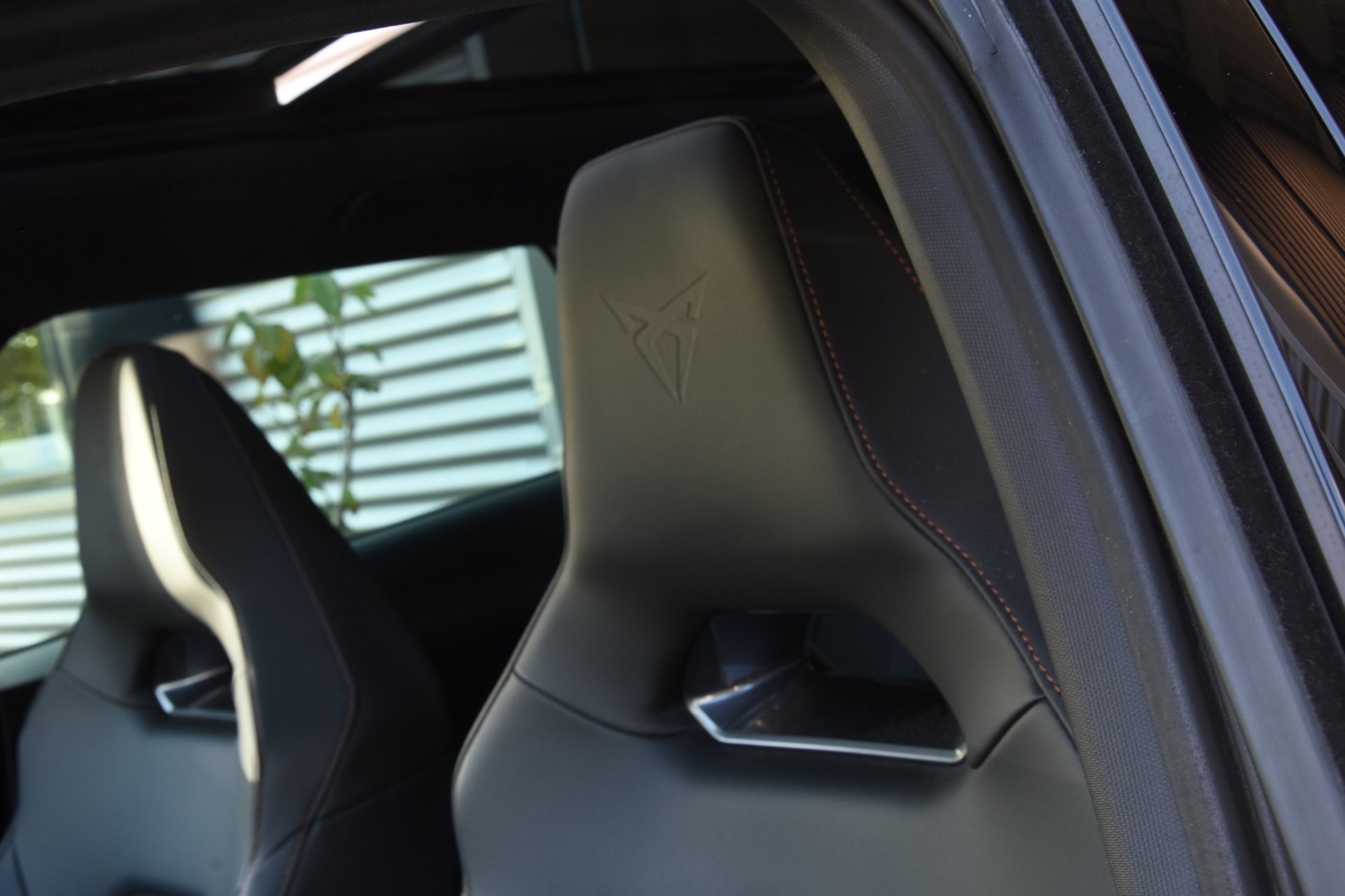 Foto van Cupra Leon