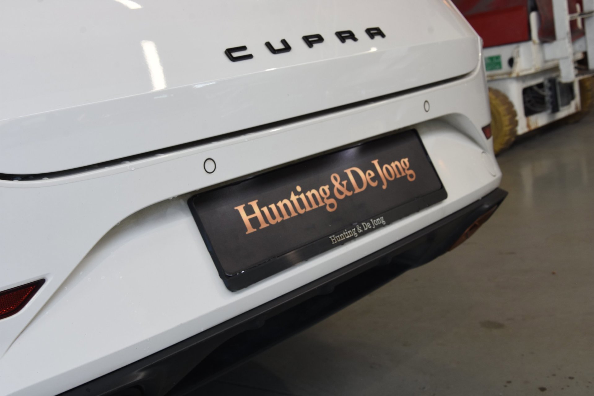 Foto van Cupra Leon