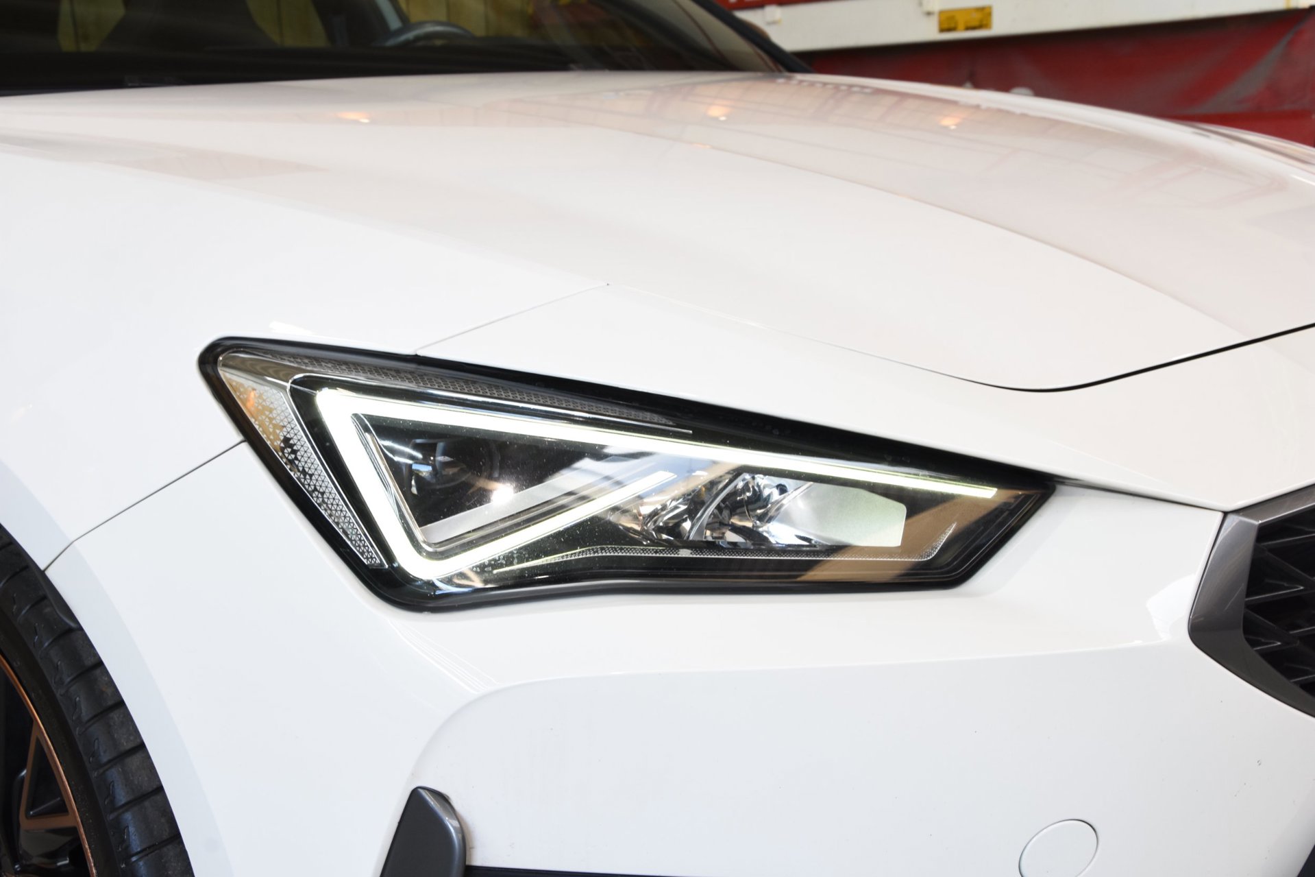 Foto van Cupra Leon