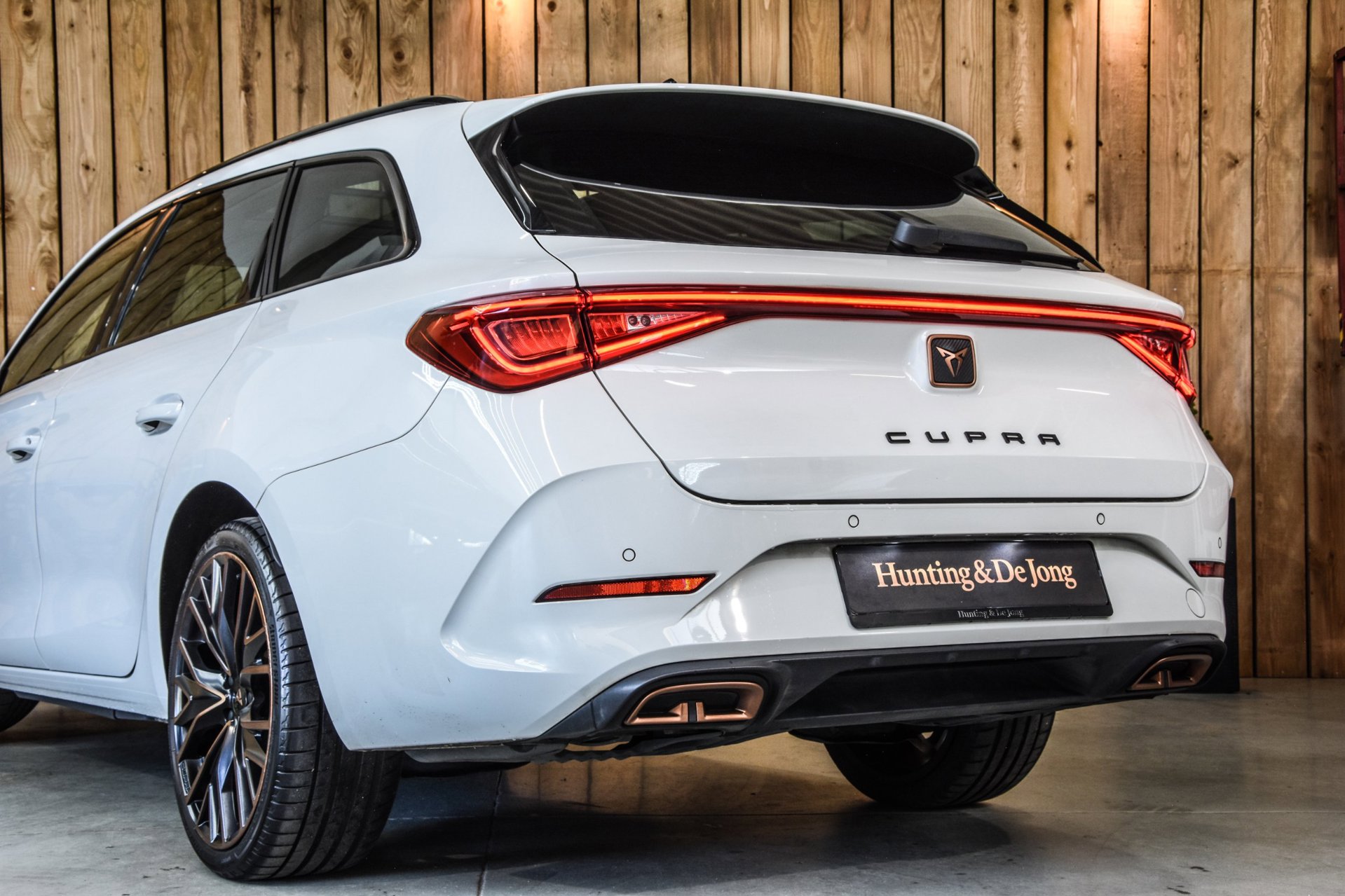 Foto van Cupra Leon