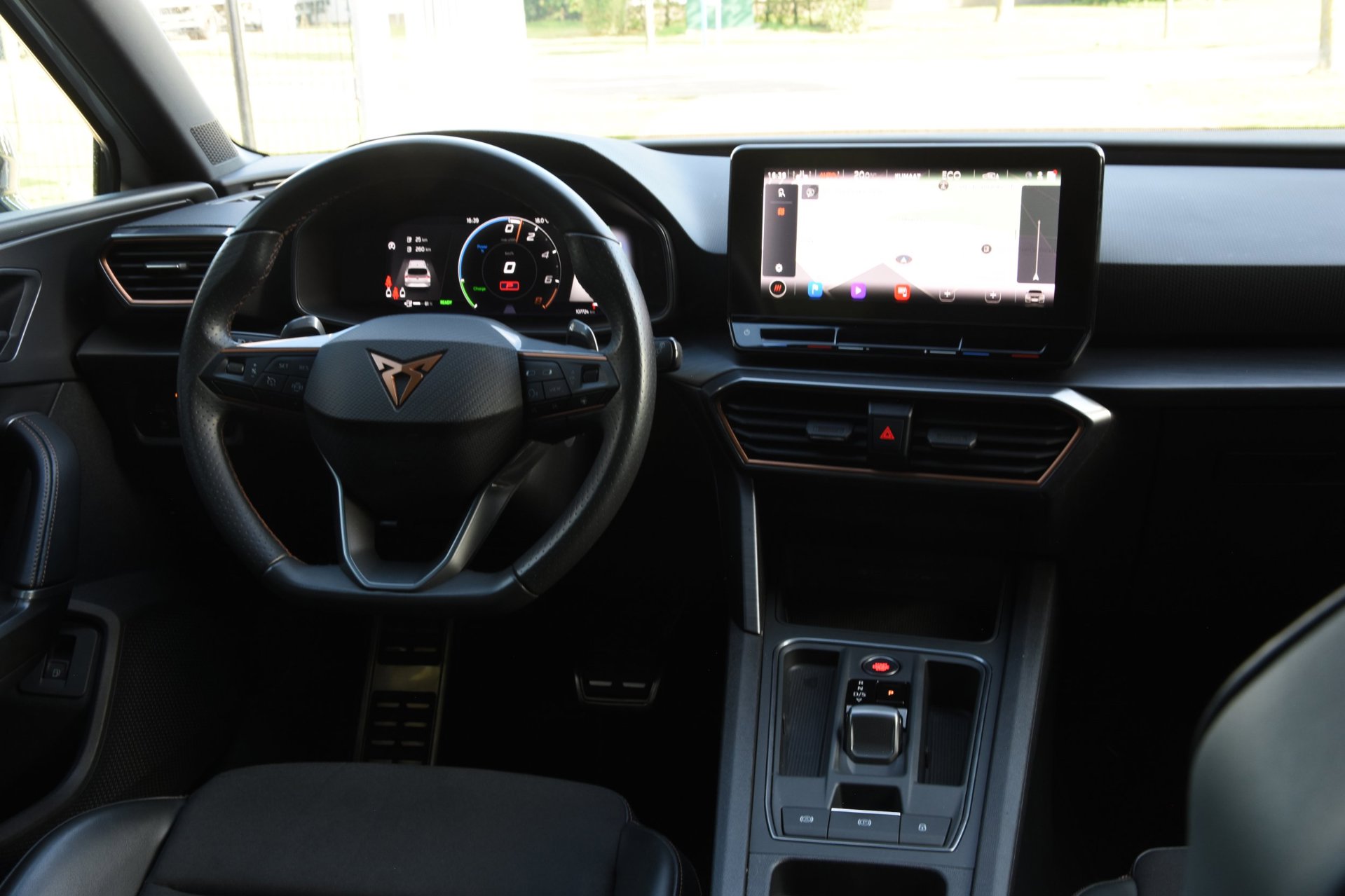 Foto van Cupra Leon