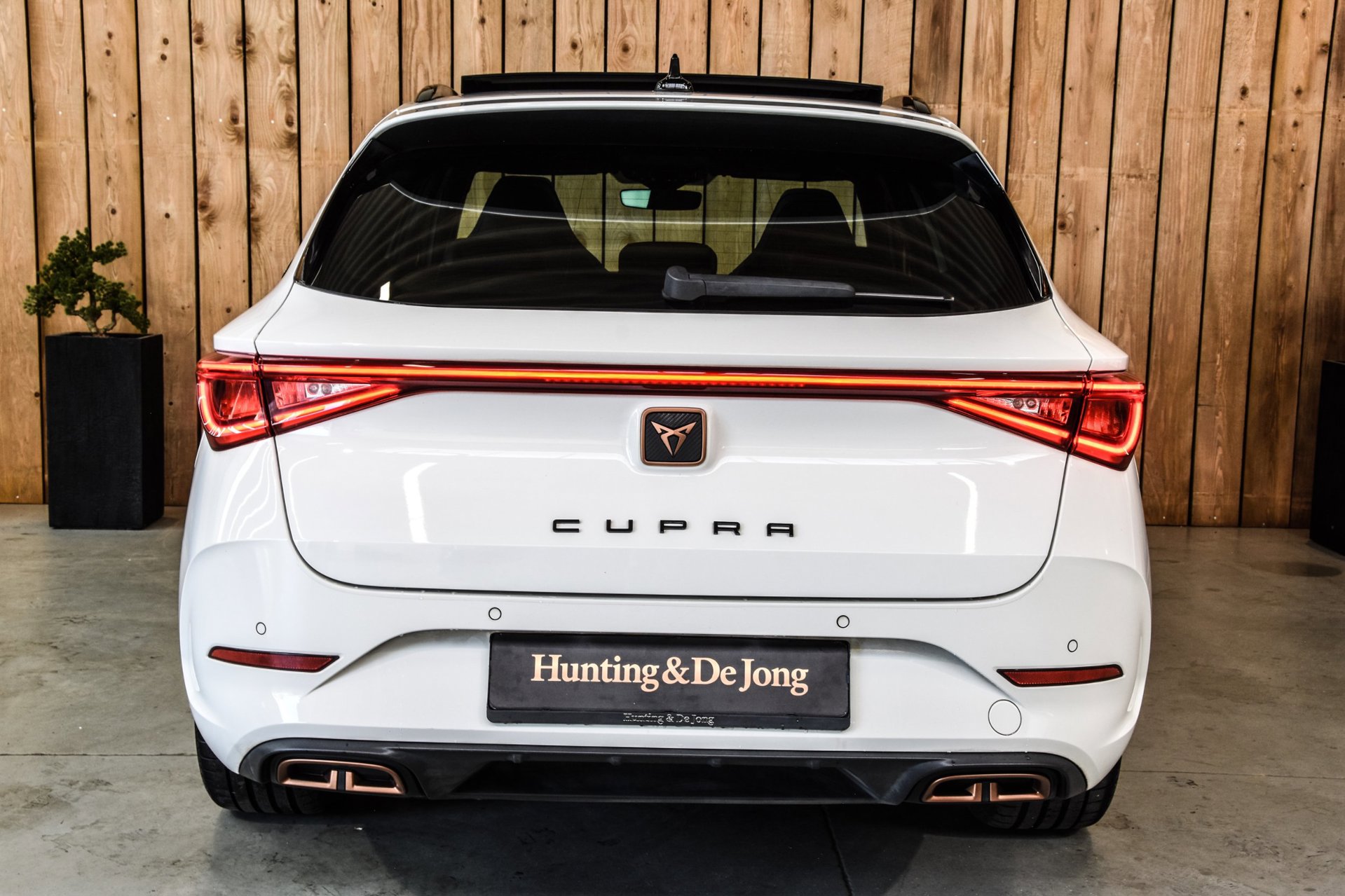 Foto van Cupra Leon
