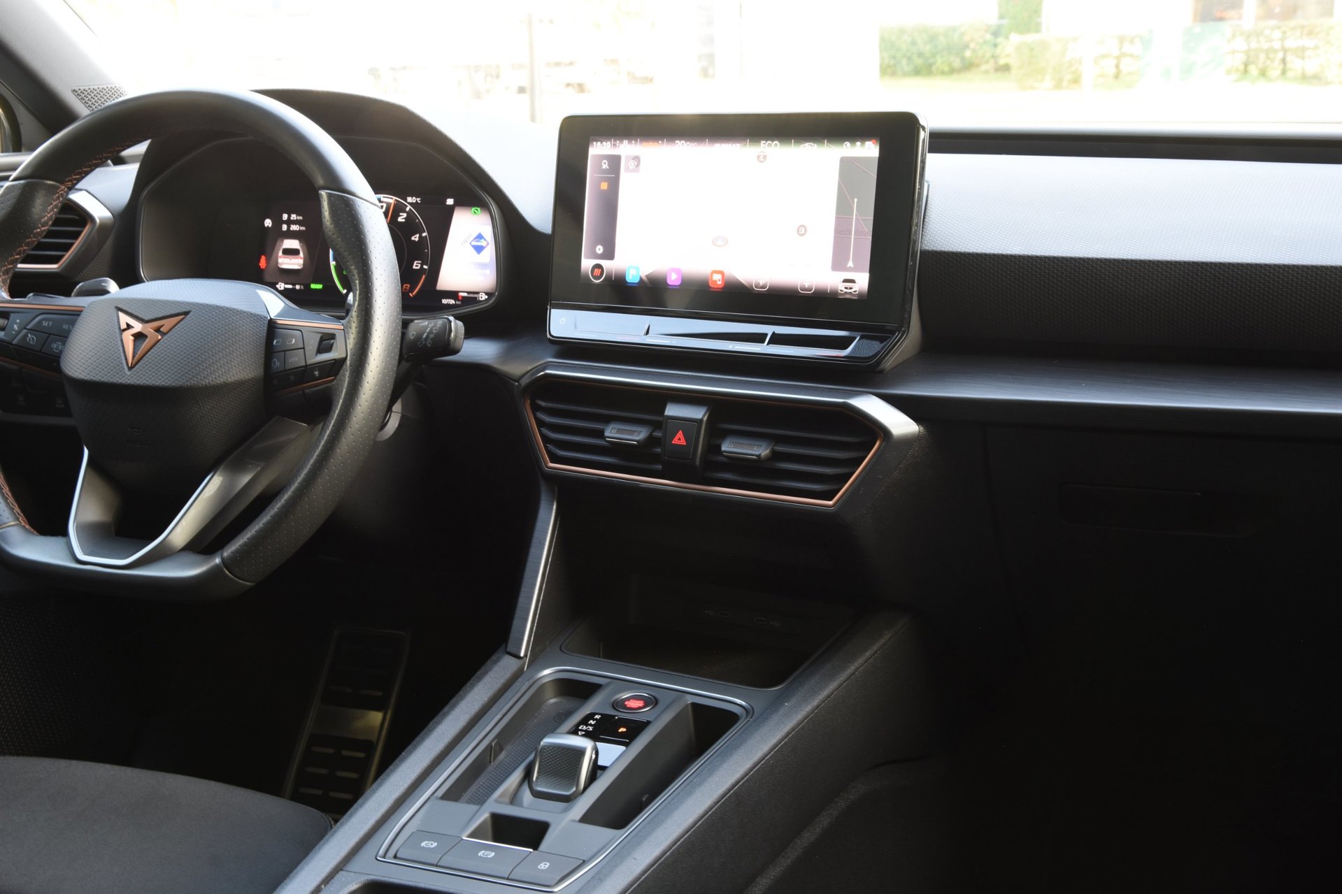 Foto van Cupra Leon